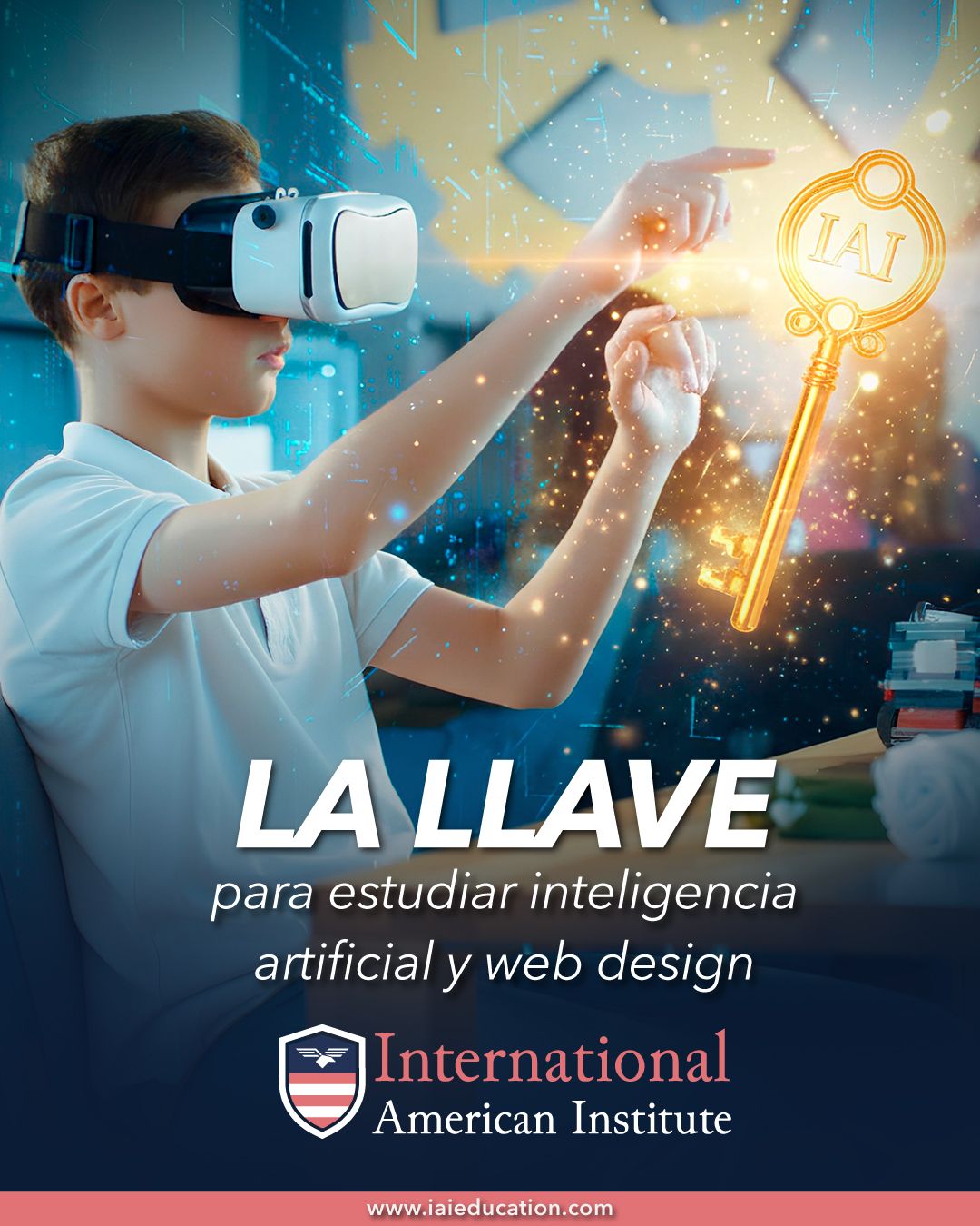 International American Institute ad