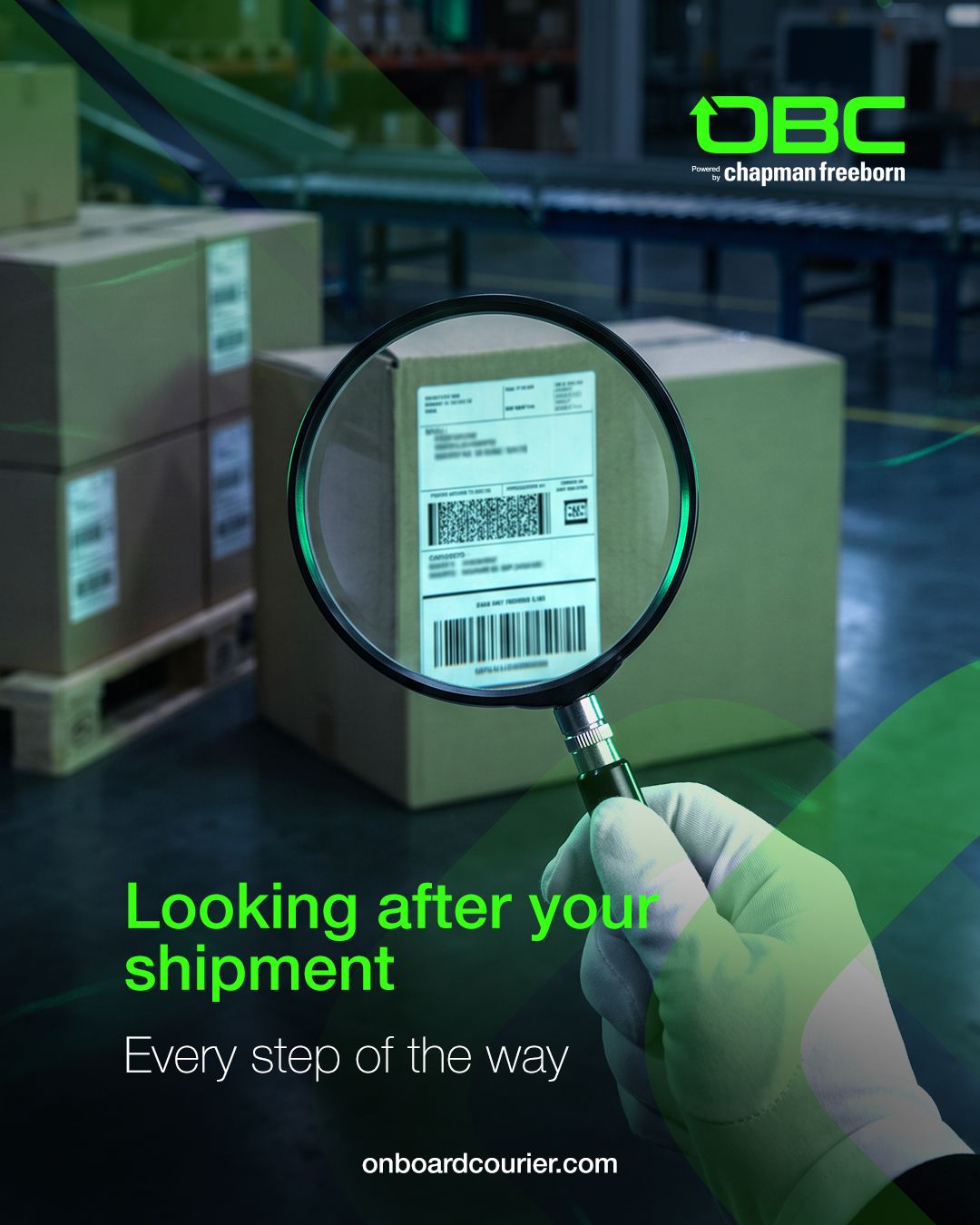 Chapman Freeborn OBC ad