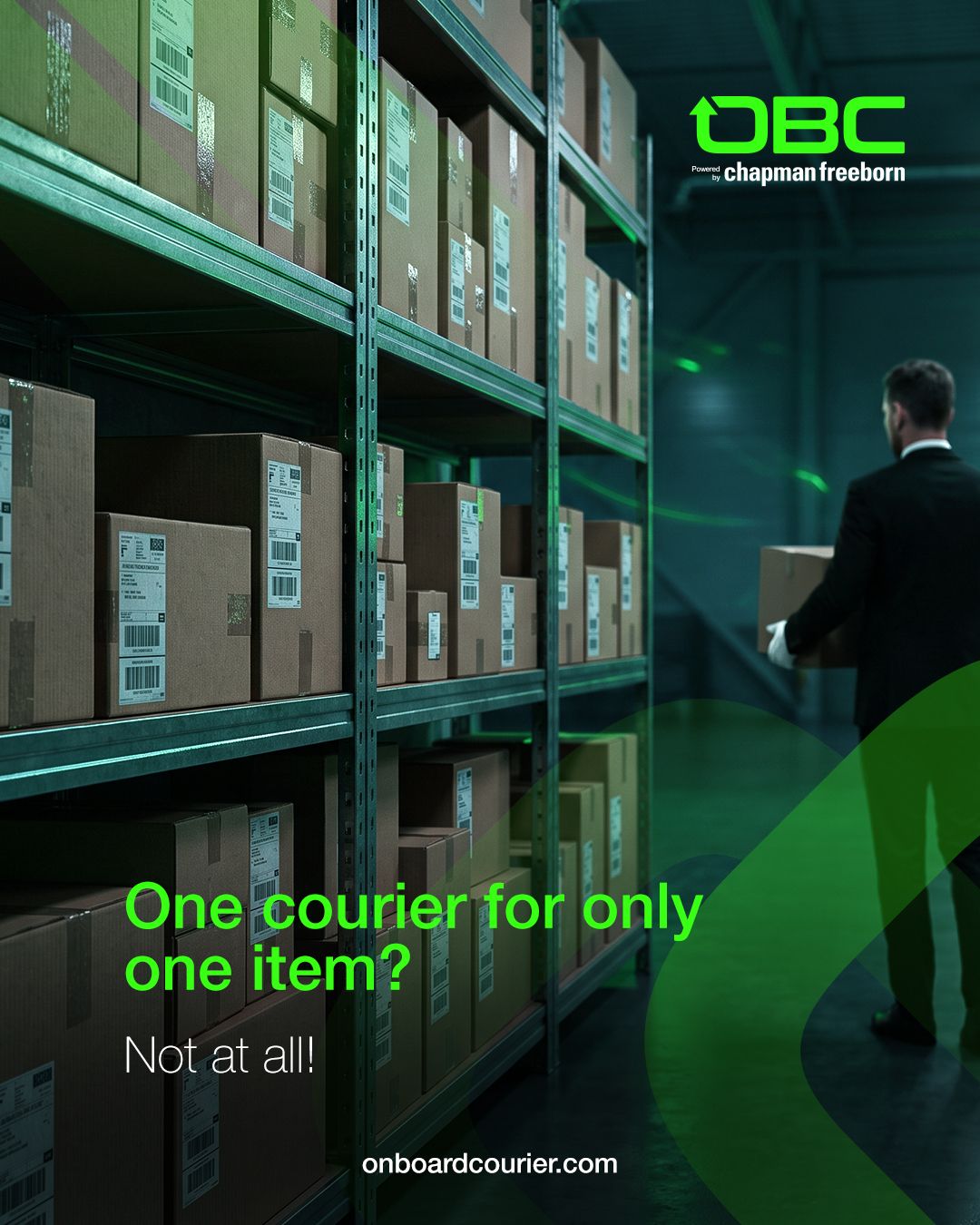 Chapman Freeborn OBC ad