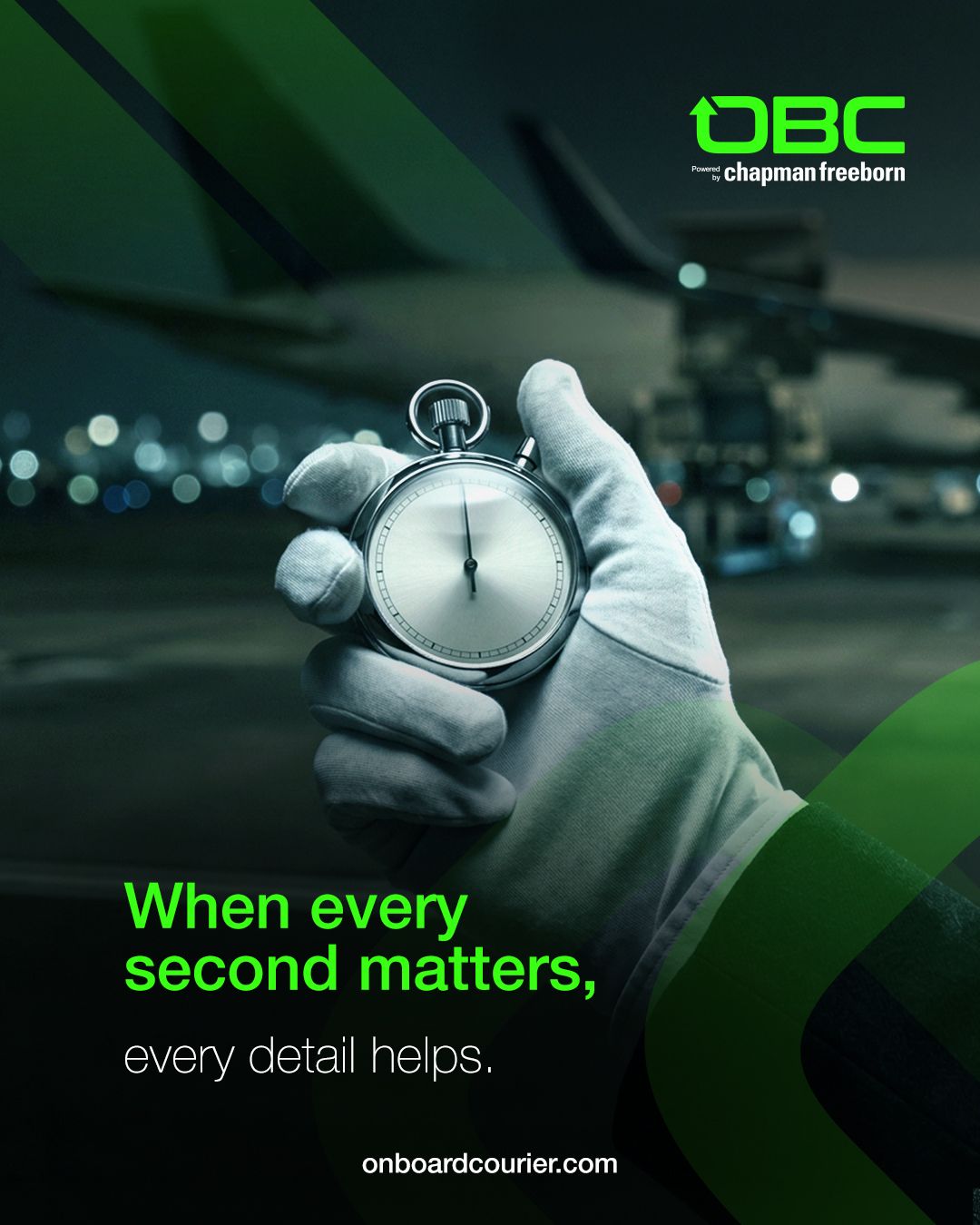 Chapman Freeborn OBC ad
