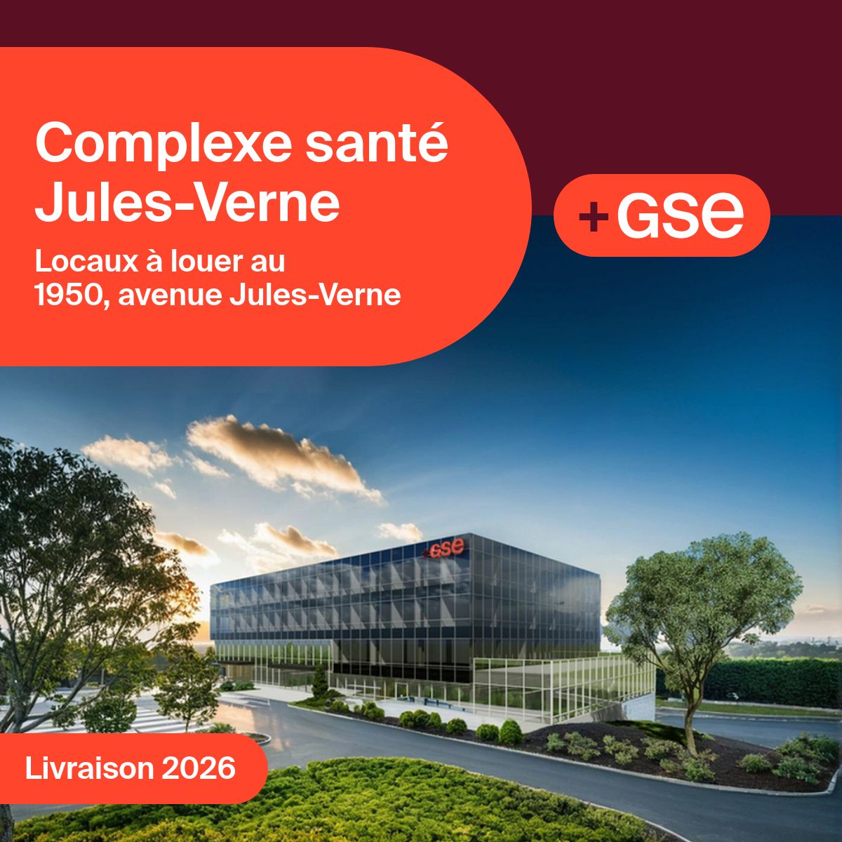 GSE ad