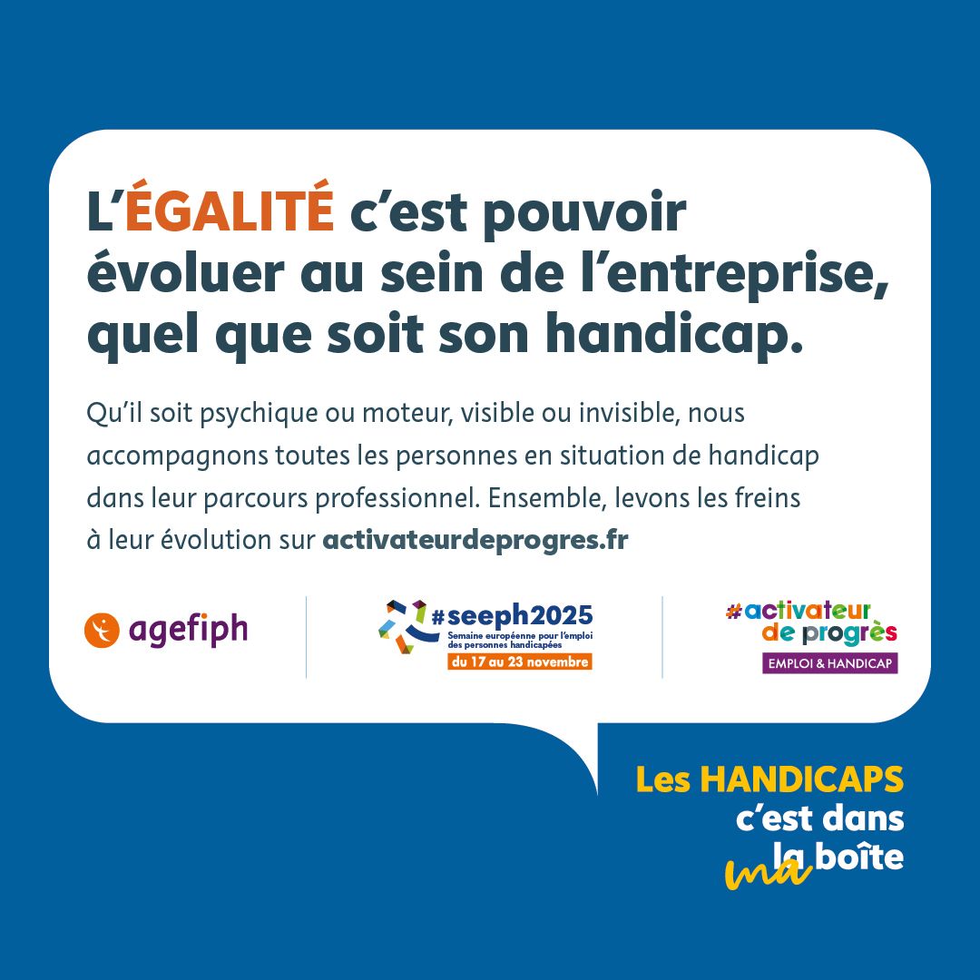 Agefiph ad