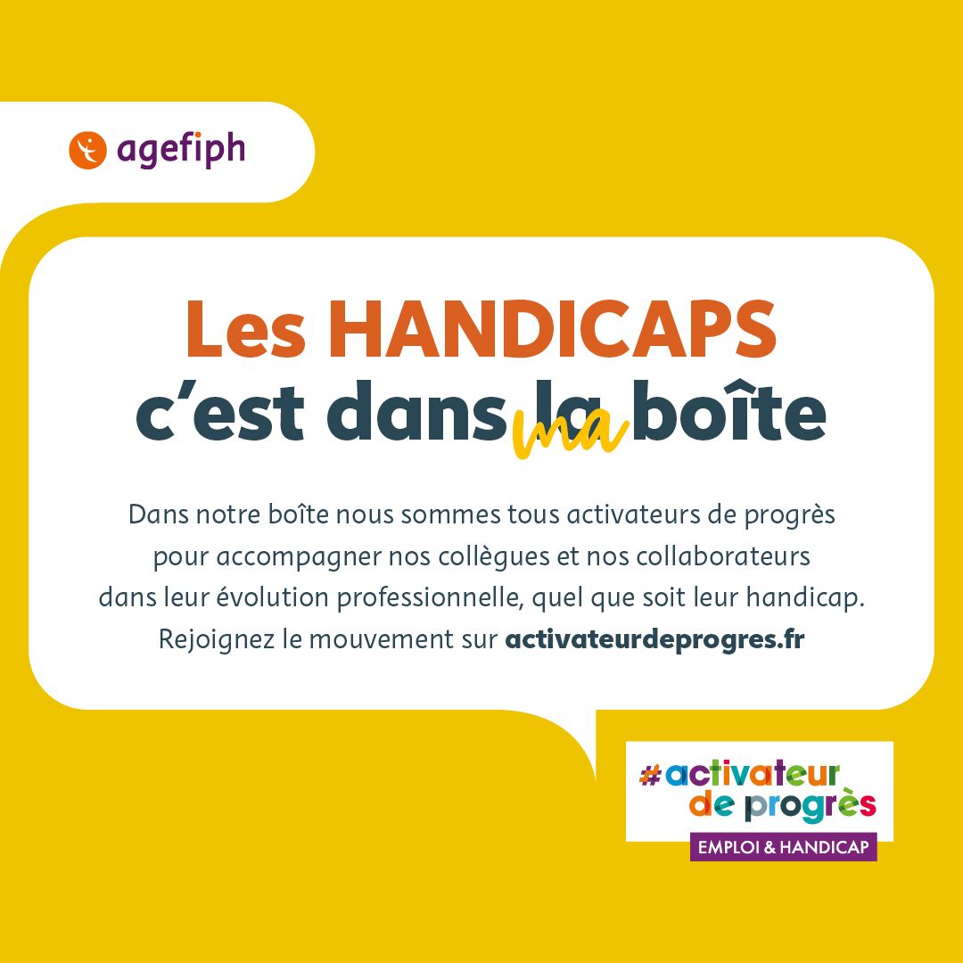 Agefiph ad