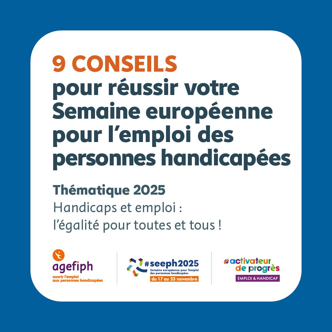 Agefiph ad