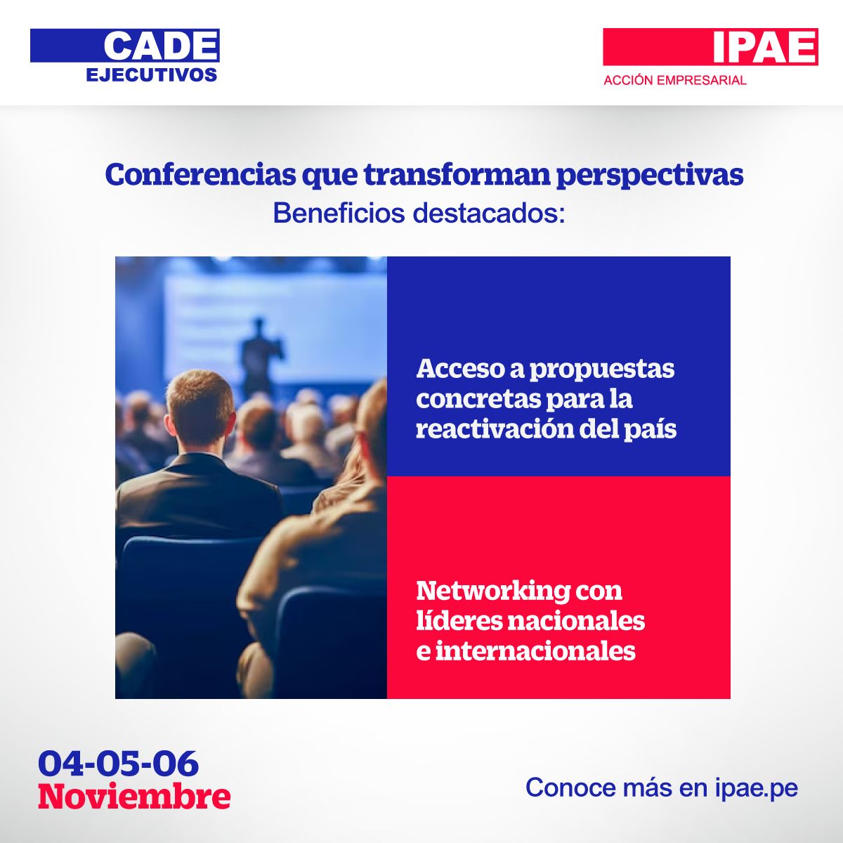 IPAE ad