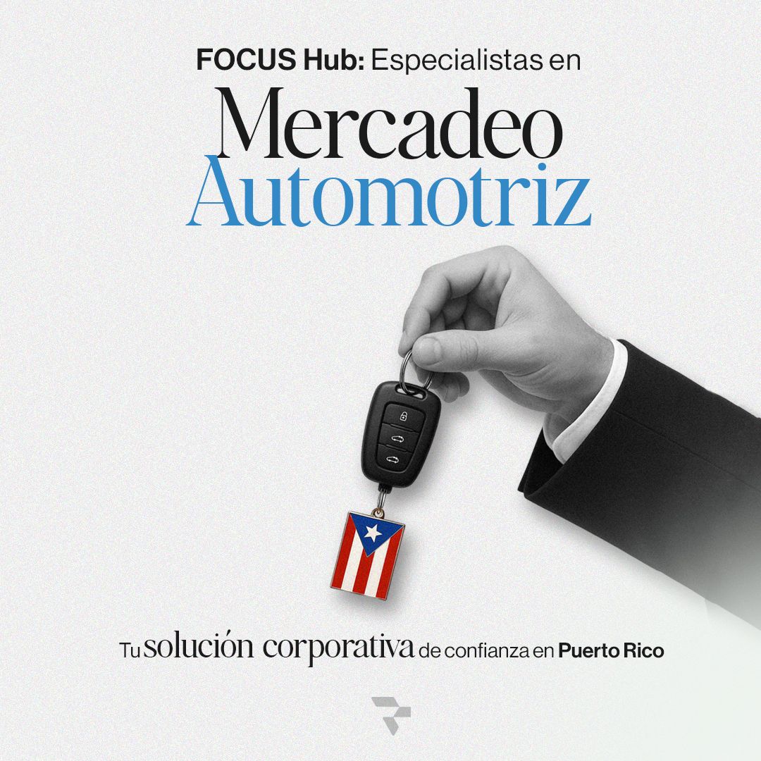 FOCUS Hub | Marketing Specialists | Advertising ad