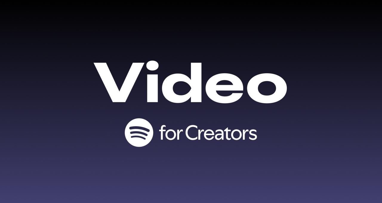 Spotify for Creators ad
