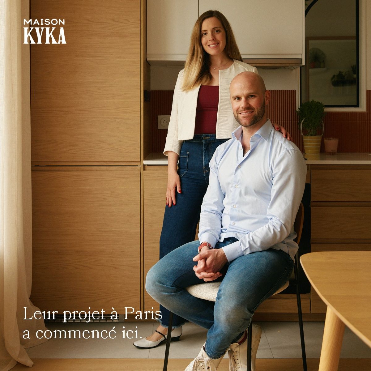 Groupe Kyka ad