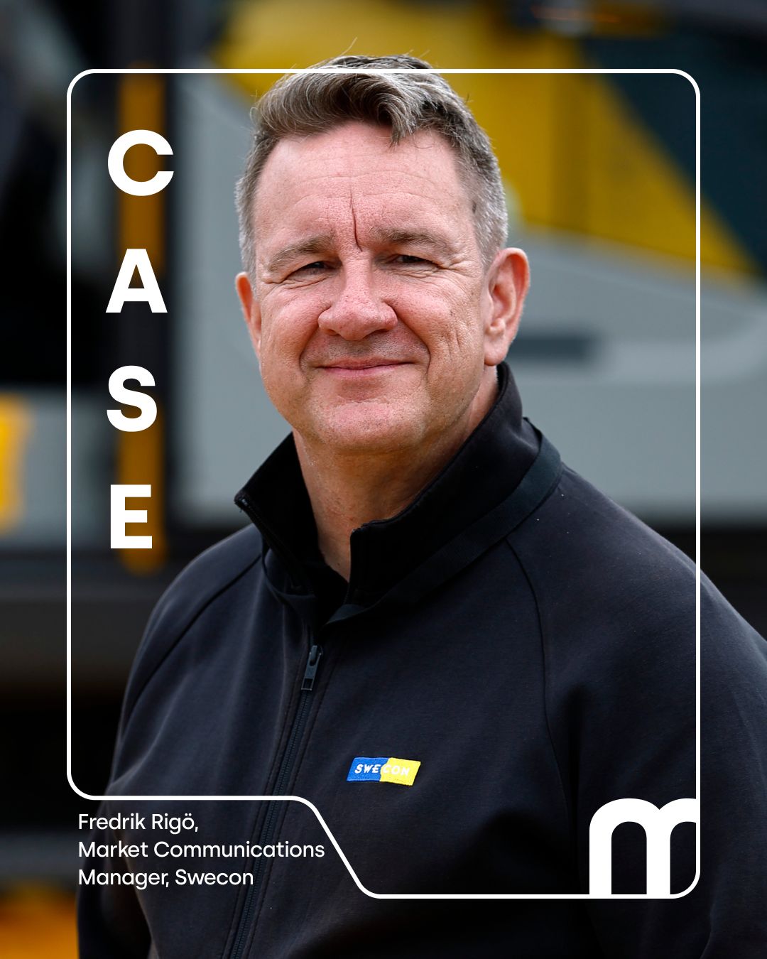 Mynewsdesk ad