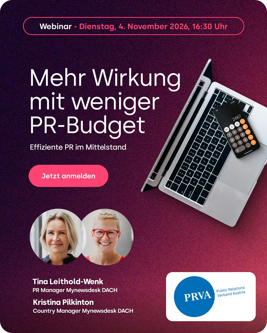 Mynewsdesk ad