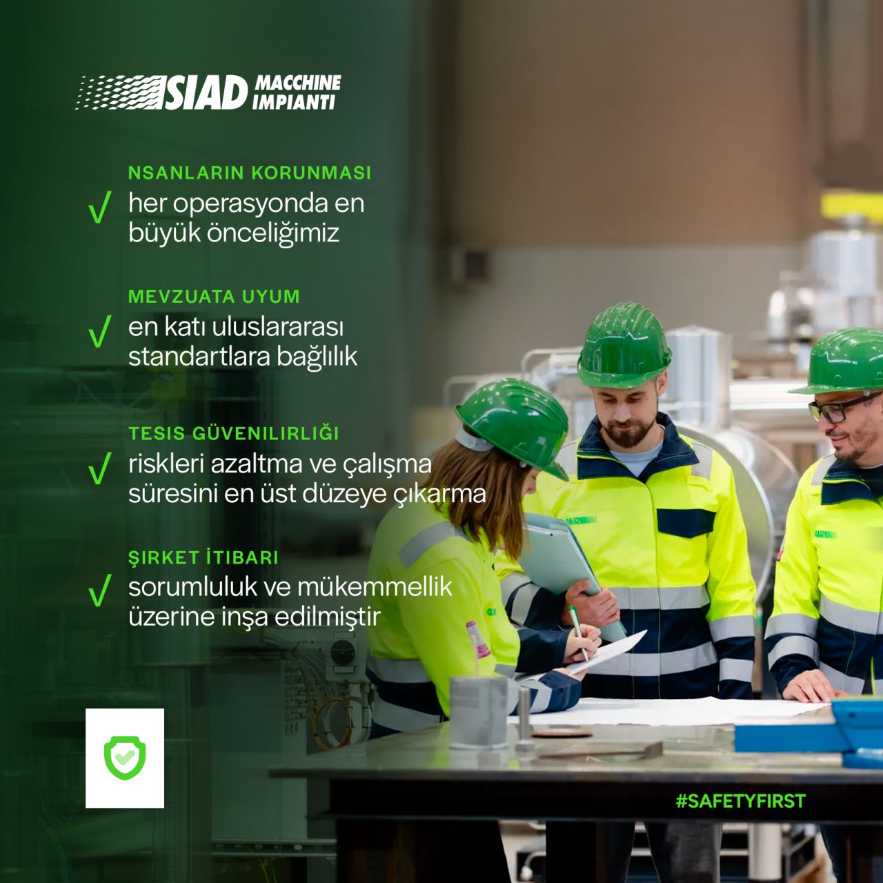 SIAD Macchine Impianti ad