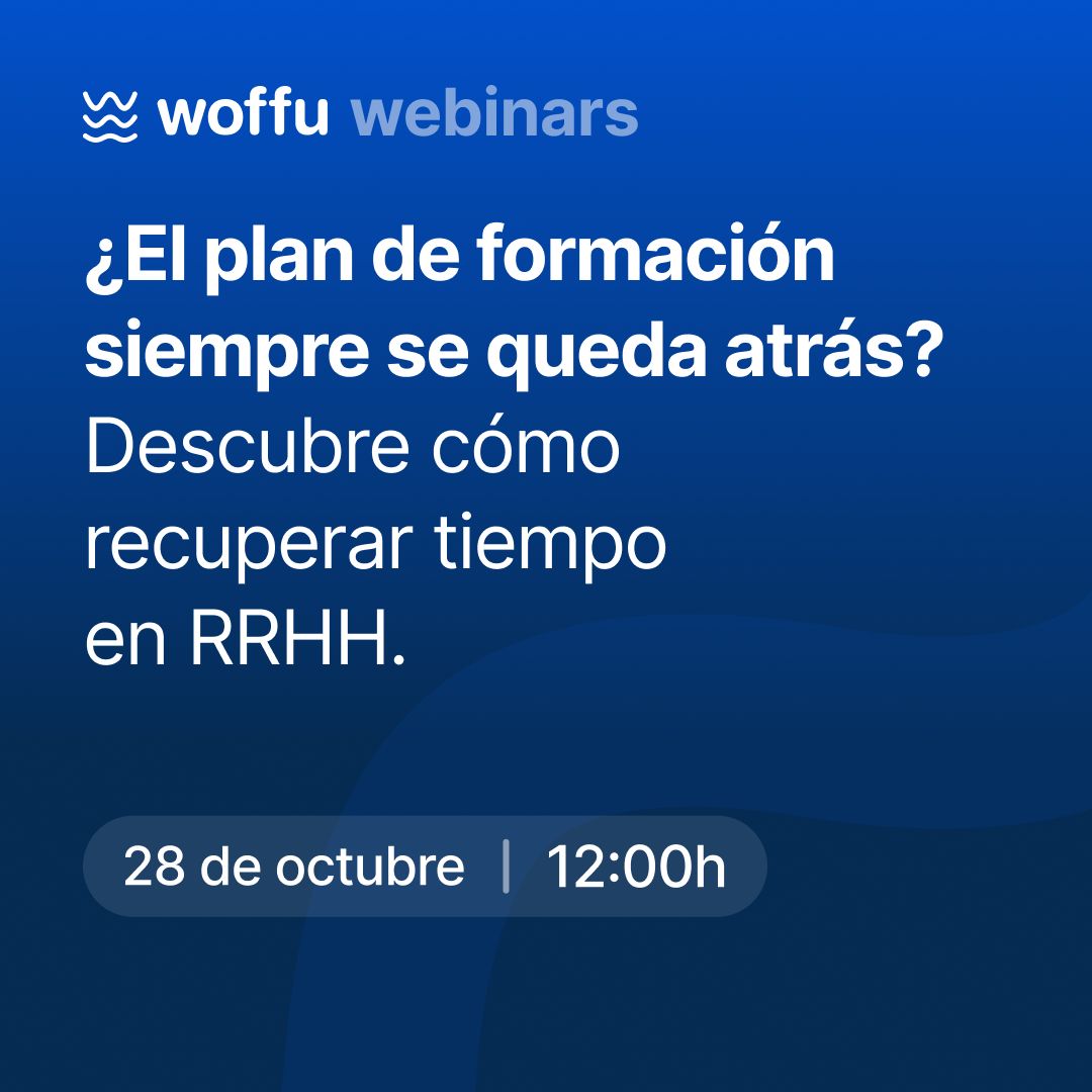 Woffu ad