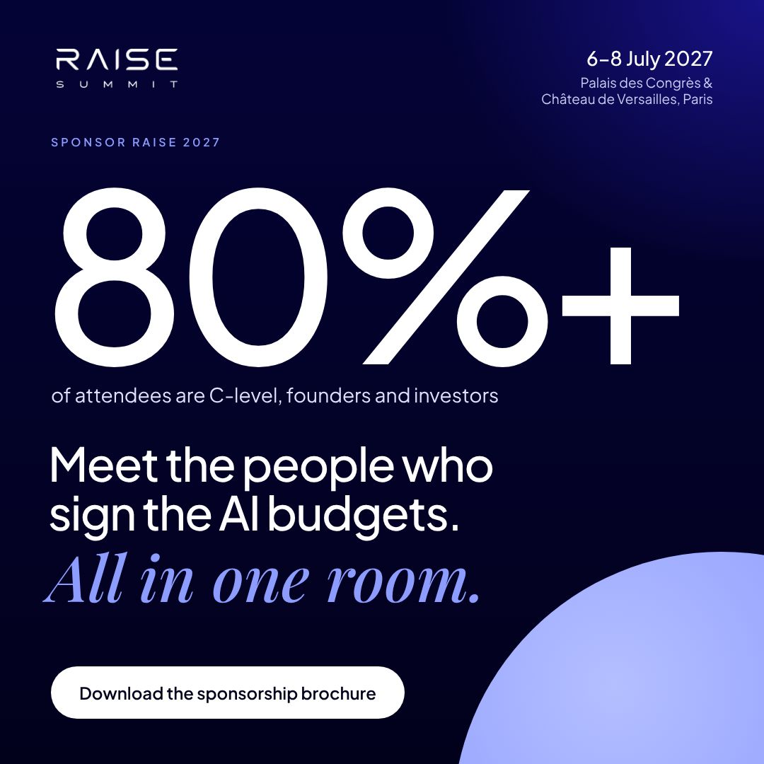 RAISE Summit ad