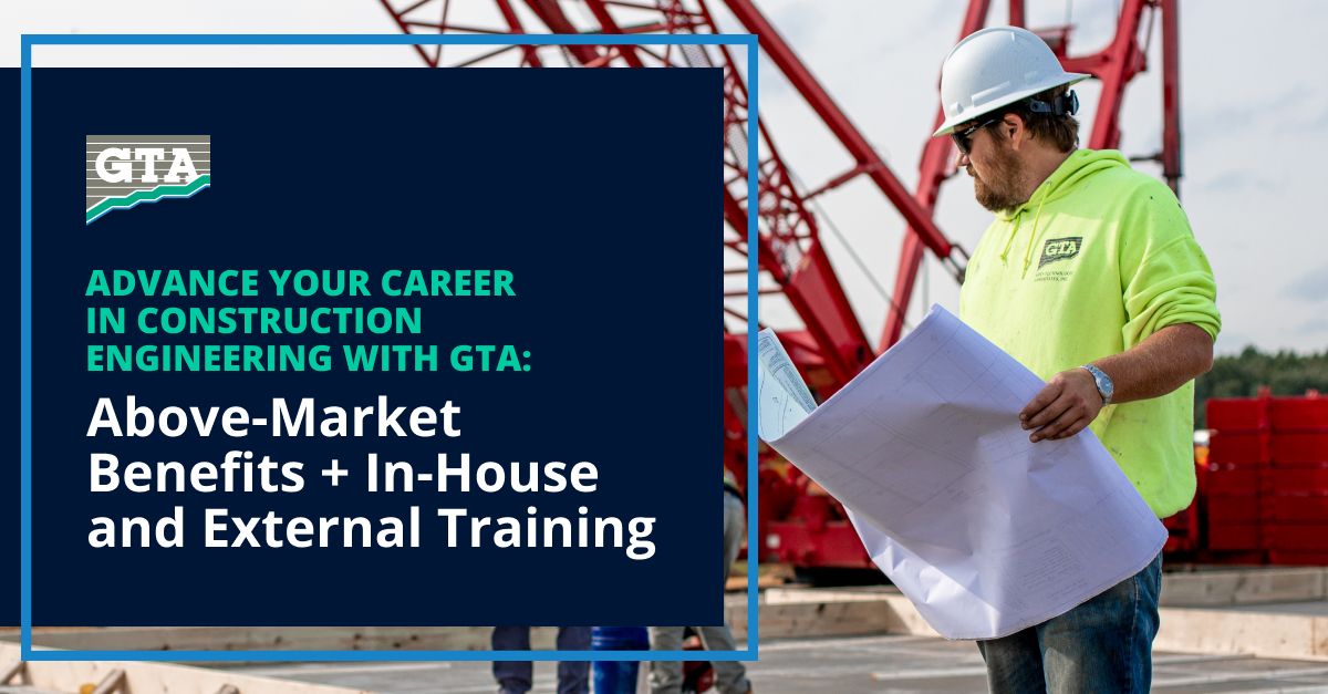 Geo-Technology Associates, Inc. (GTA) ad