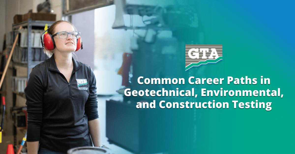 Geo-Technology Associates, Inc. (GTA) ad
