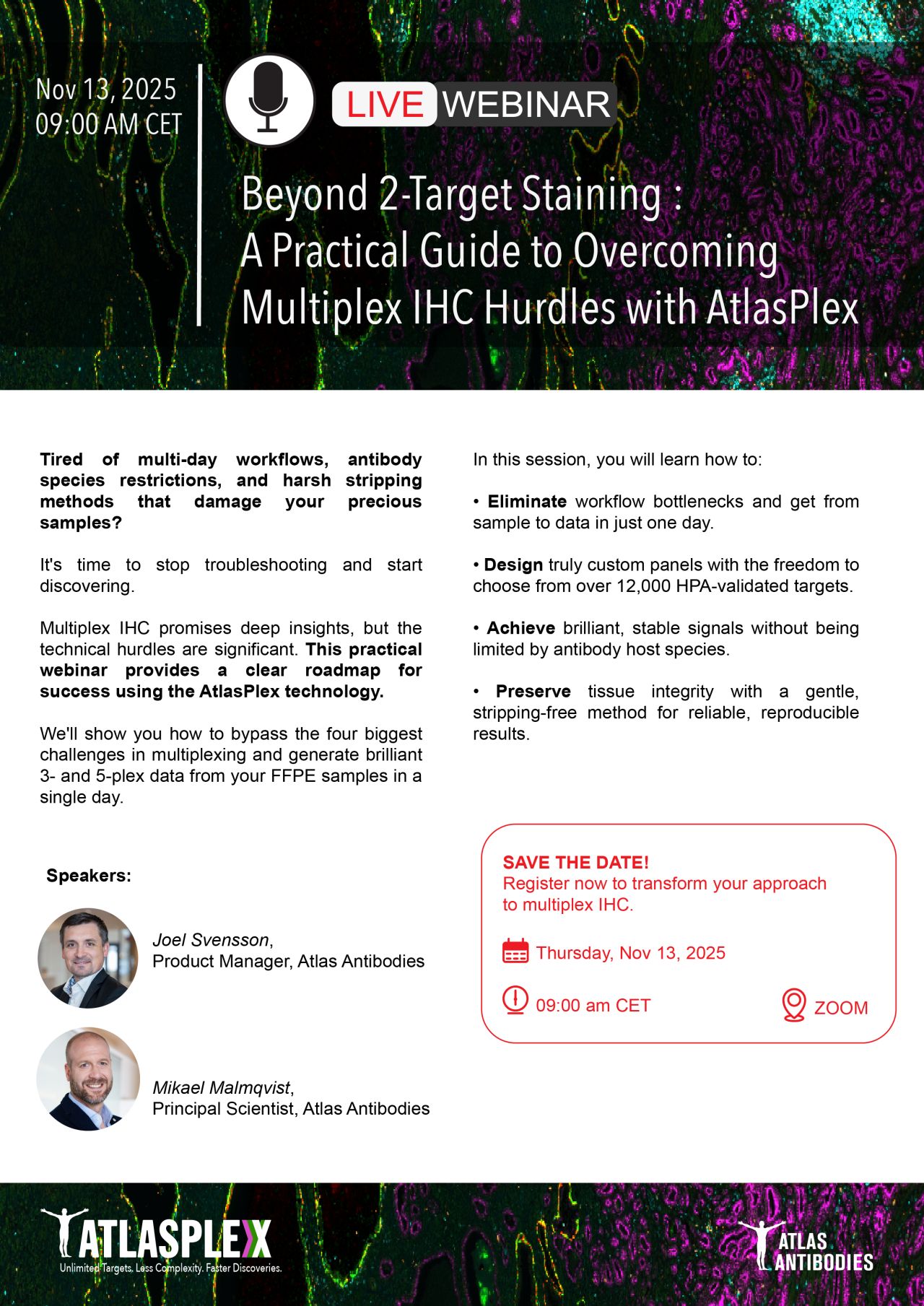 Atlas Antibodies ad