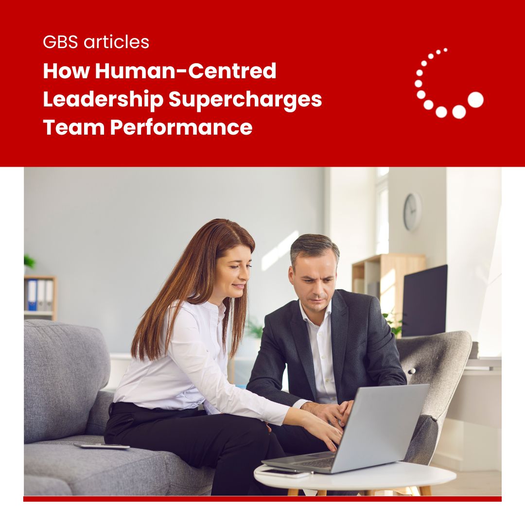 GBS Corporate Training ad