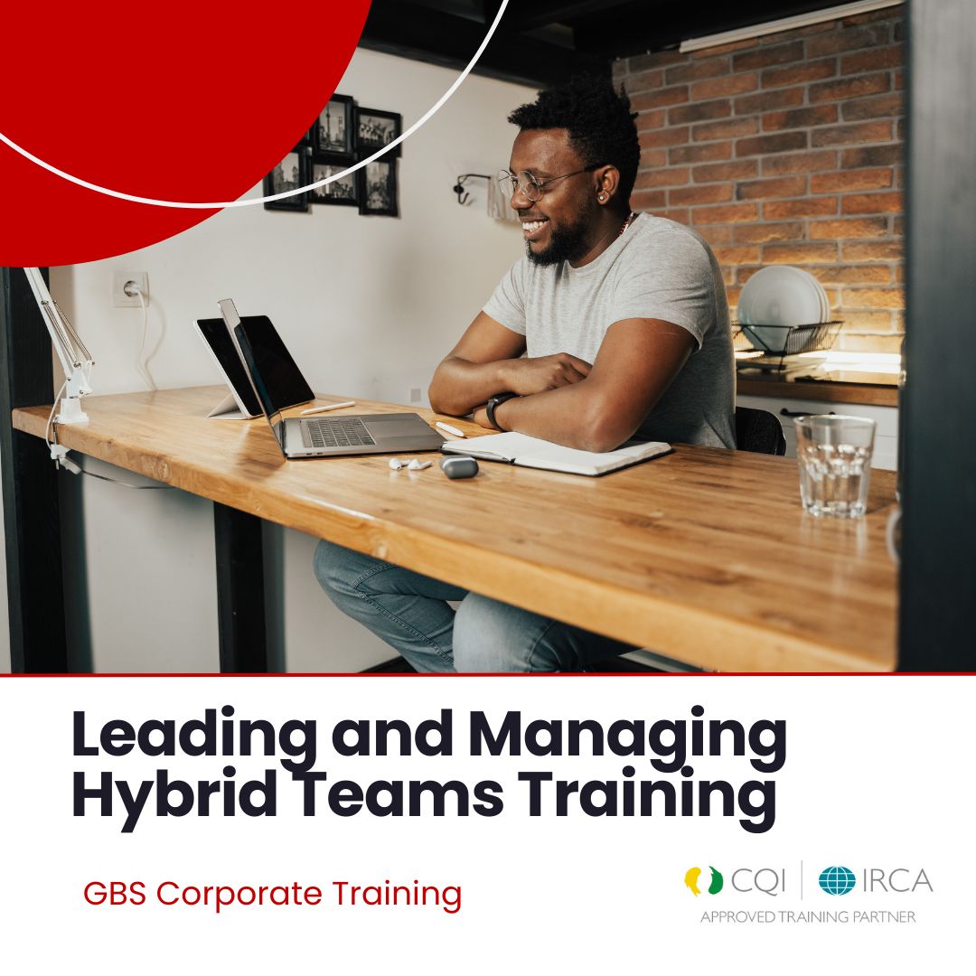 GBS Corporate Training ad
