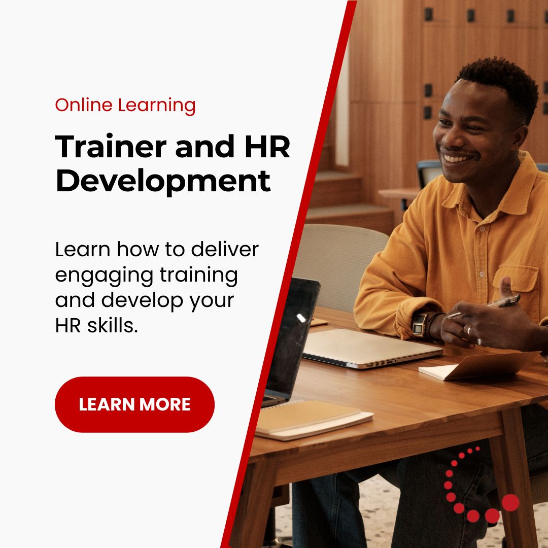 GBS Corporate Training ad