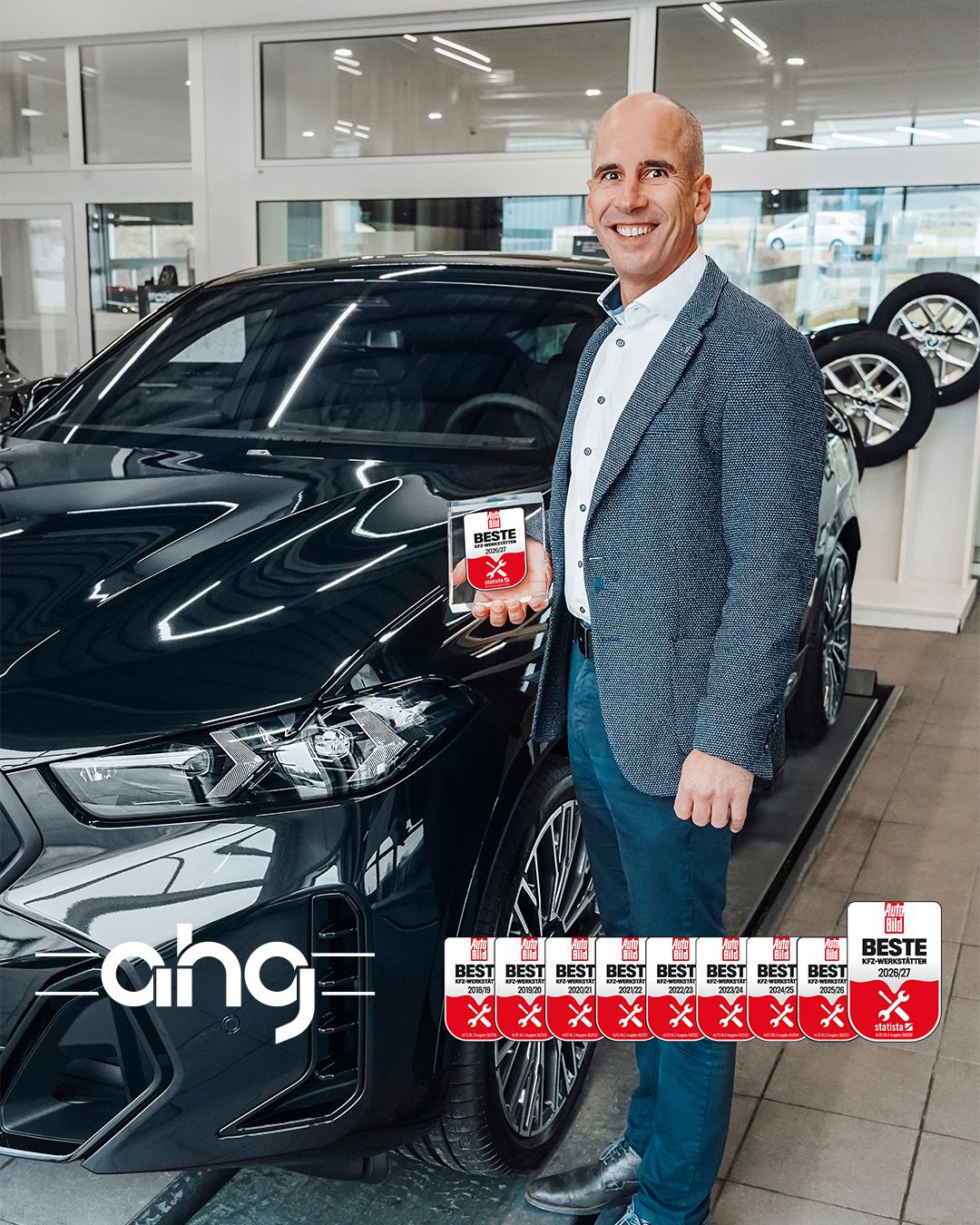 ahg Autohandelsgesellschaft mbH ad