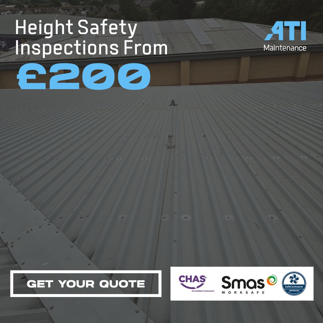 ATI Maintenance Ltd ad