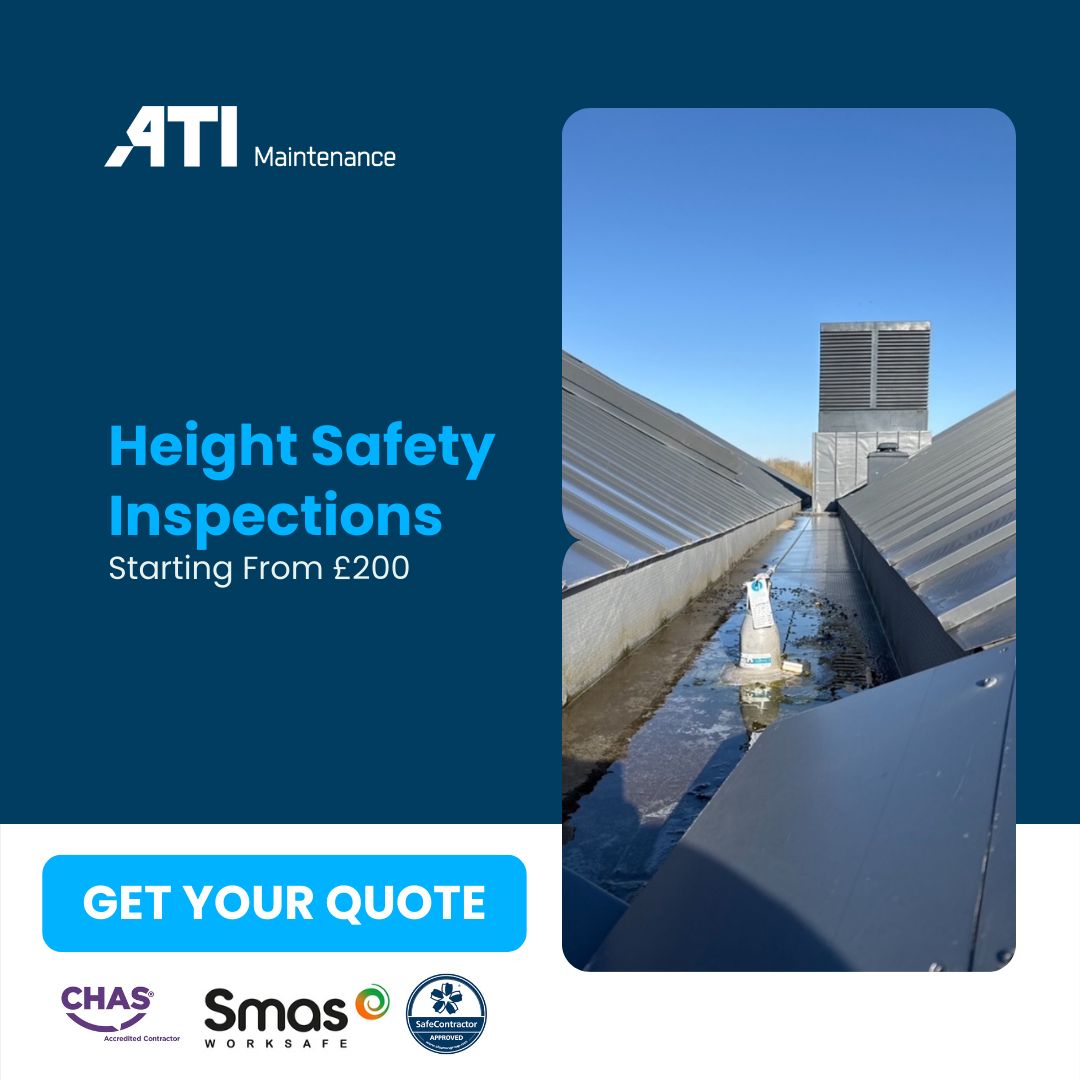ATI Maintenance Ltd ad