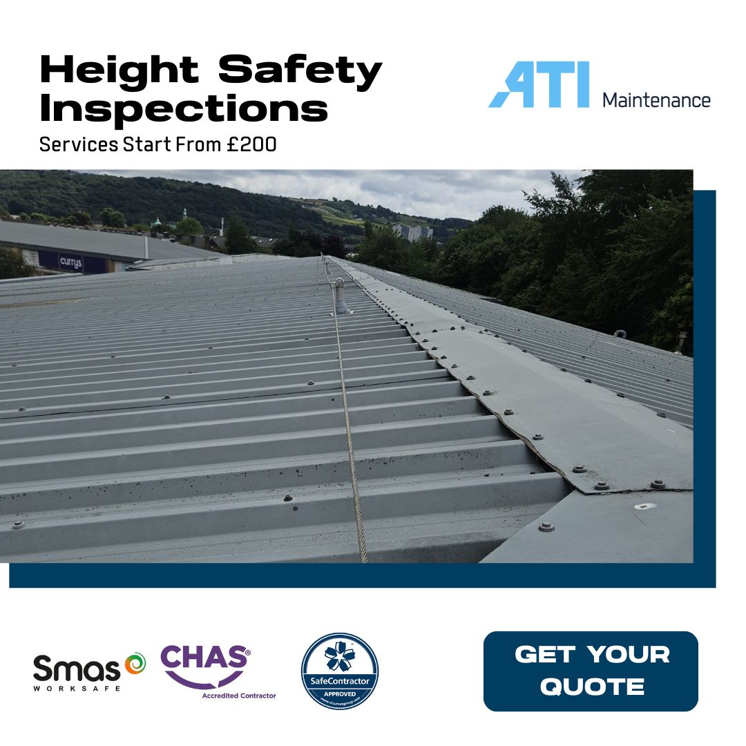 ATI Maintenance Ltd ad