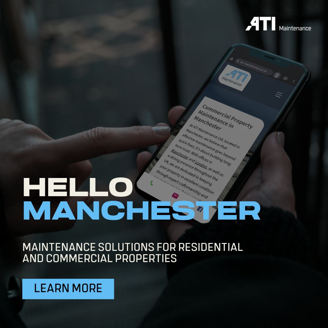 ATI Maintenance Ltd ad