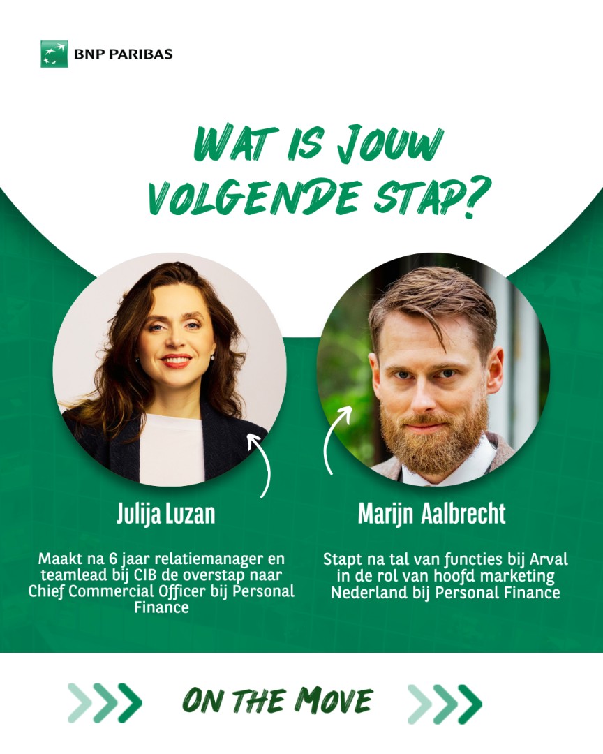 BNP Paribas Nederland ad