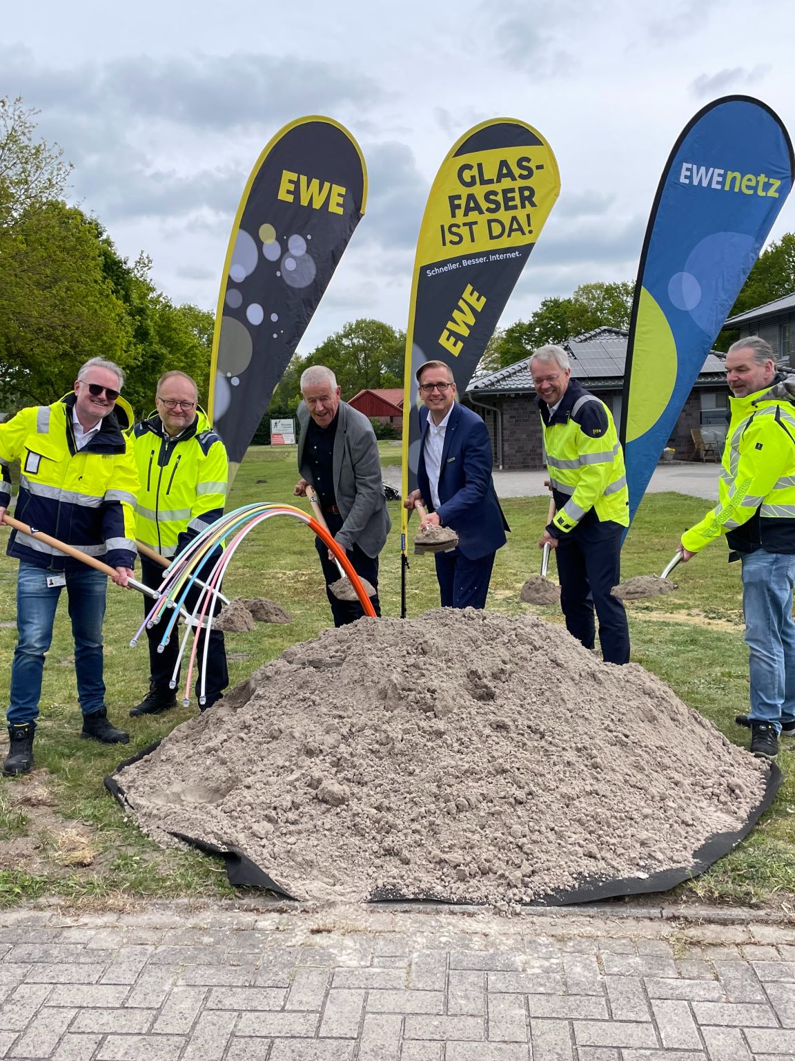 EWE AG ad