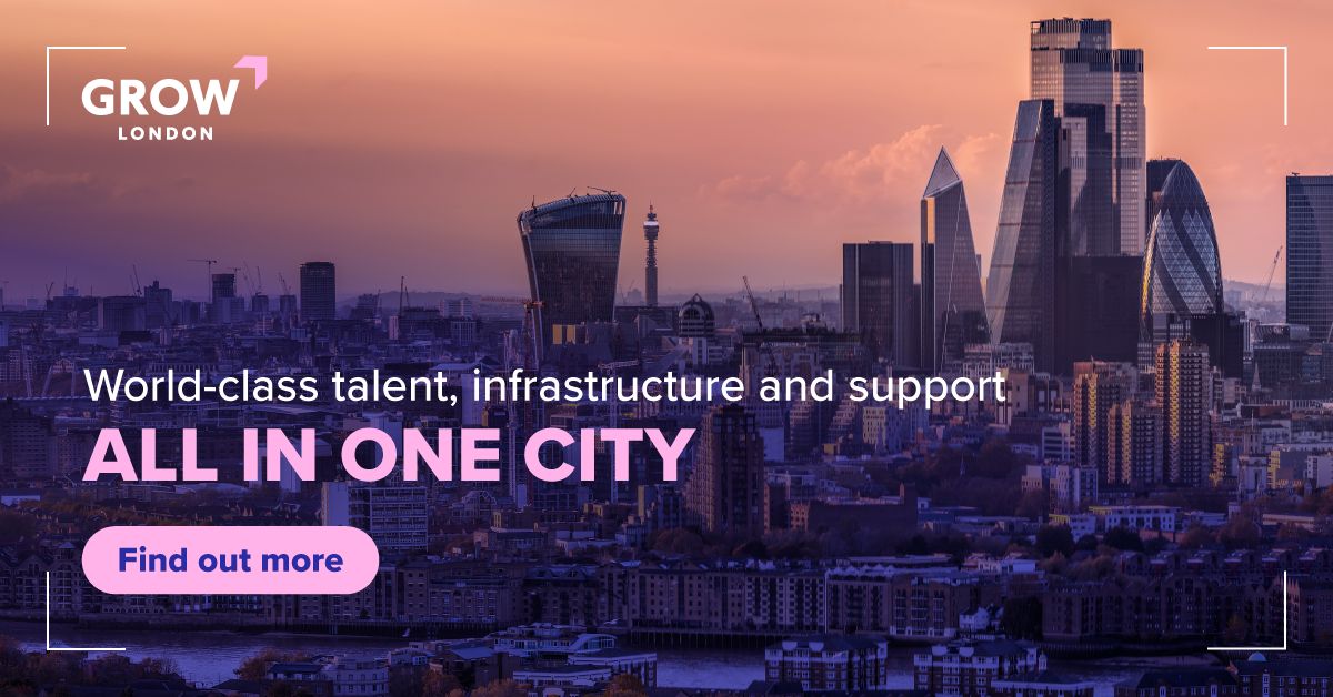 Grow London ad