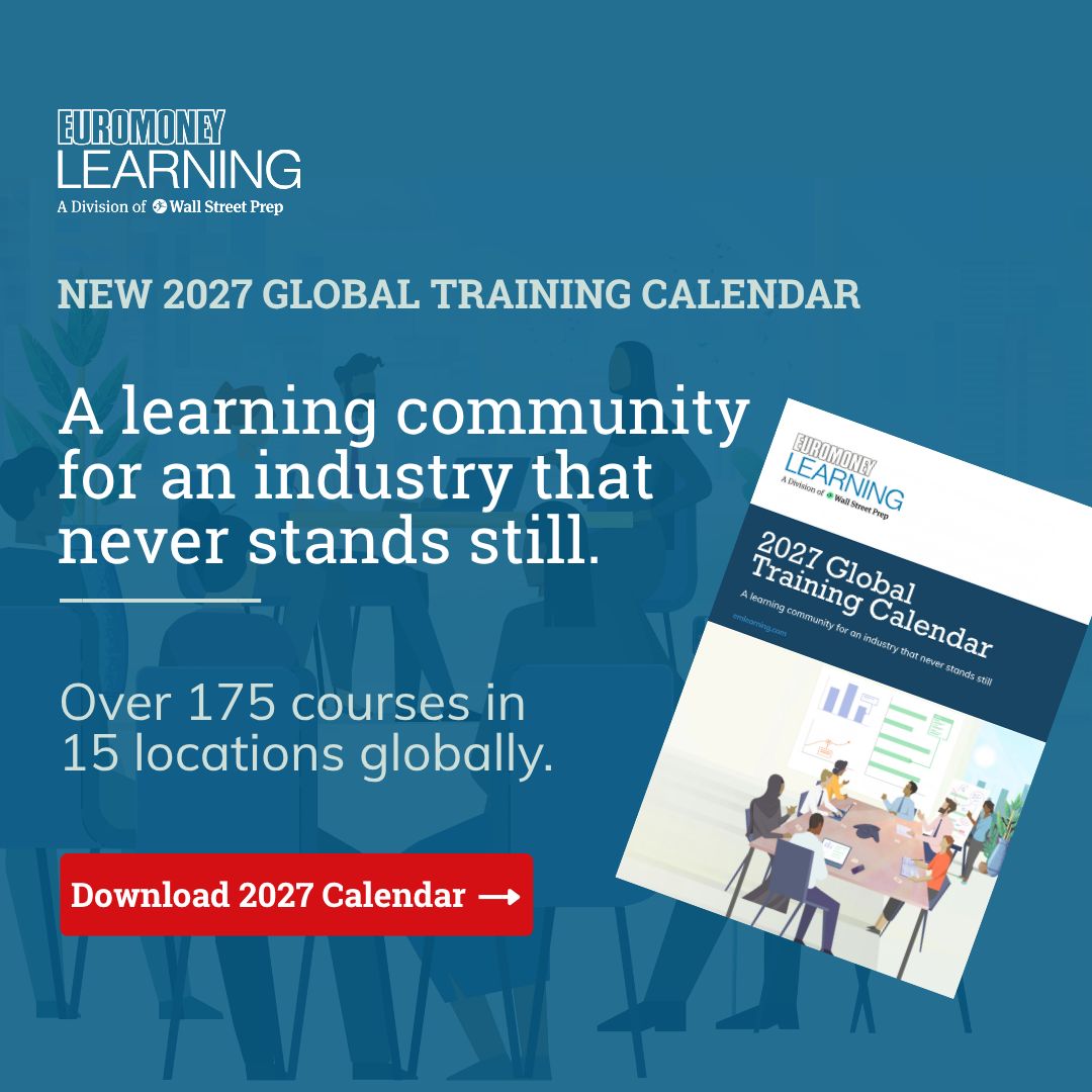Euromoney Learning ad
