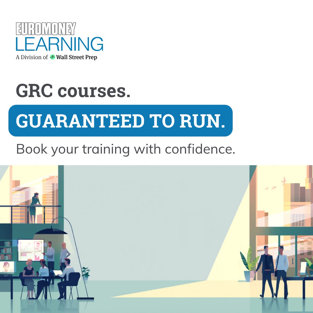 Euromoney Learning ad