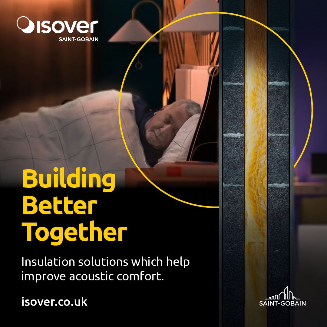 Isover UK ad