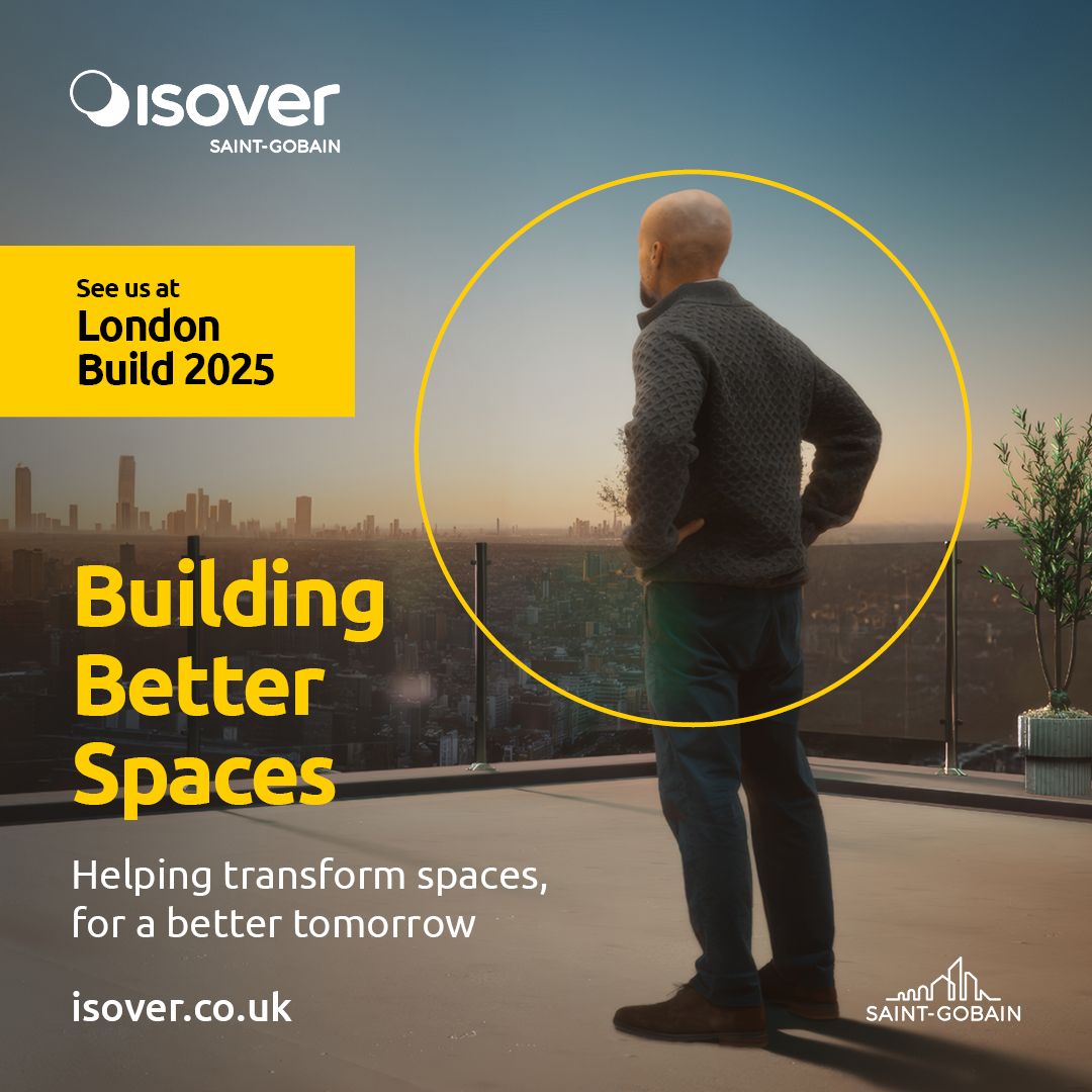 Isover UK ad