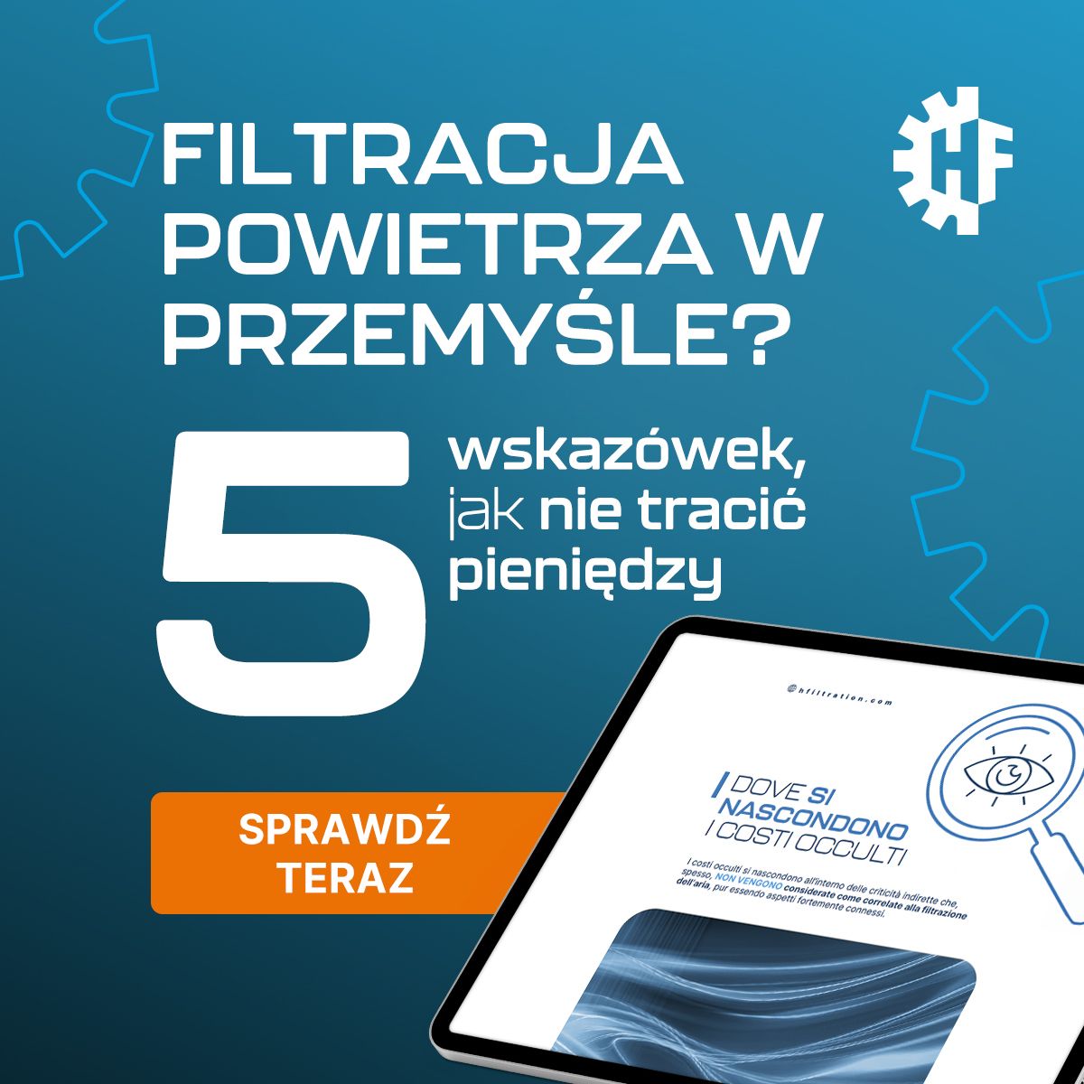 HFiltration ad