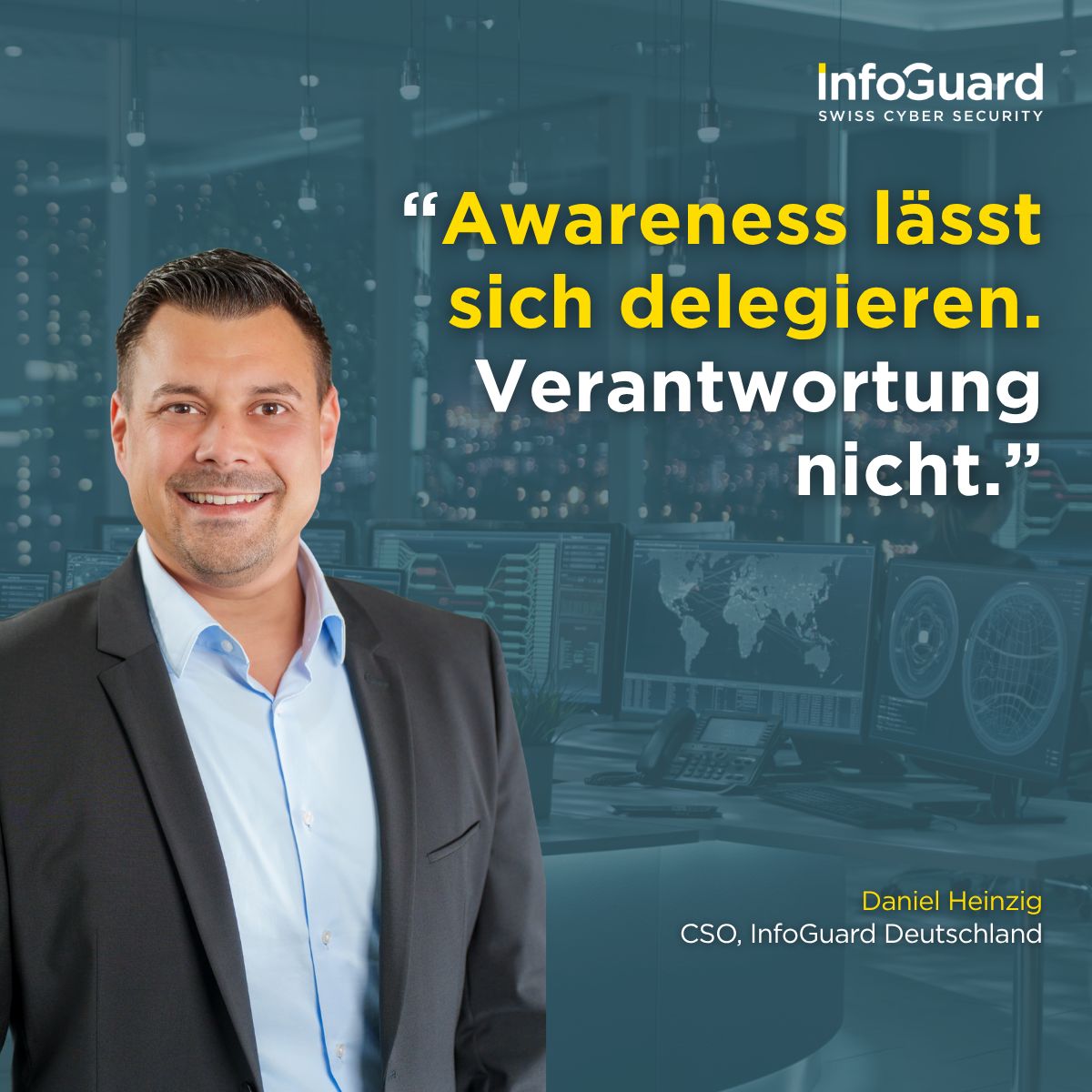 InfoGuard Deutschland GmbH ad