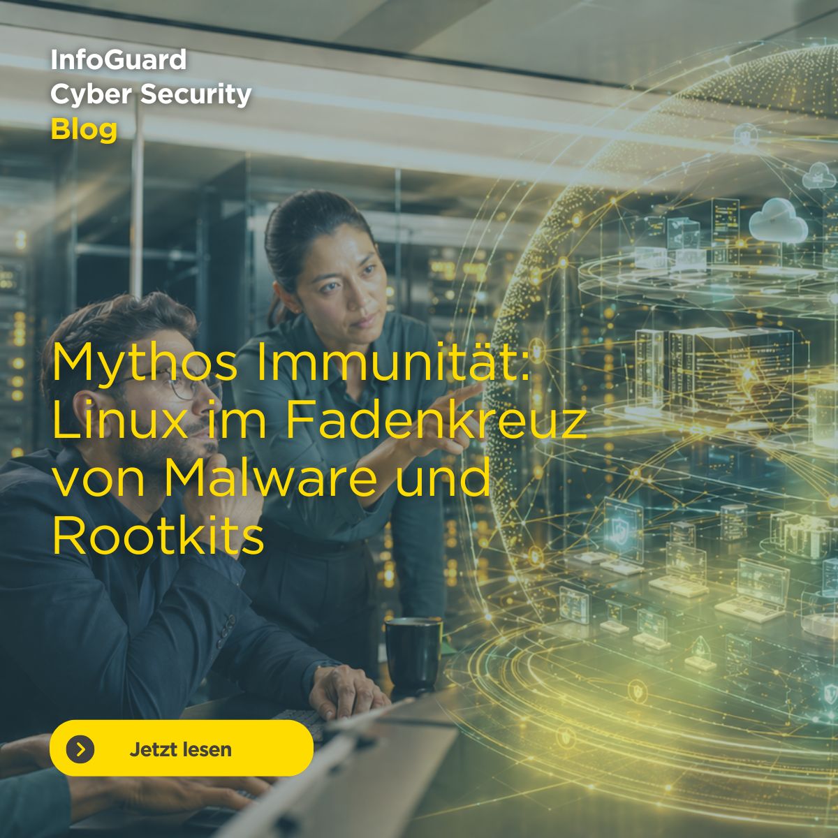 InfoGuard Deutschland GmbH ad