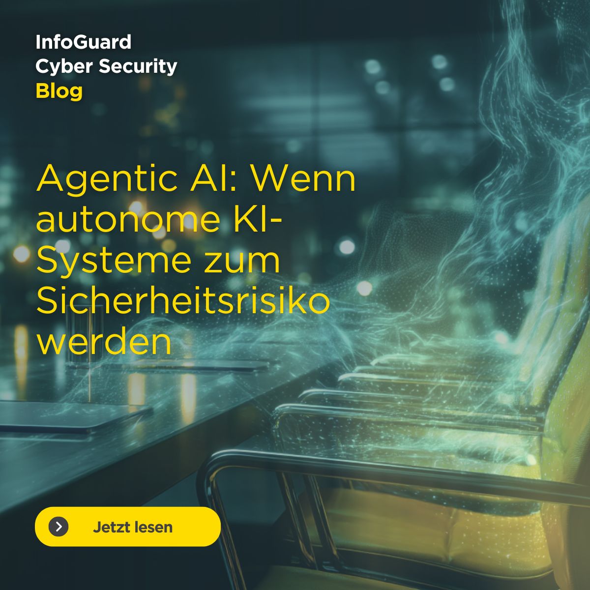 InfoGuard Deutschland GmbH ad