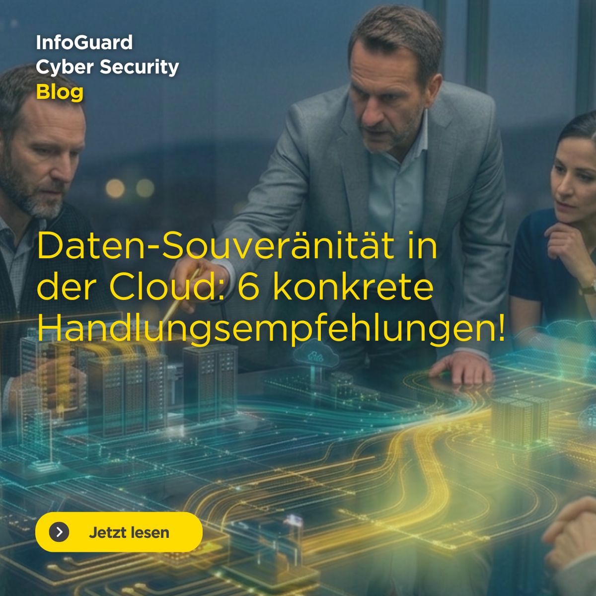 InfoGuard Deutschland GmbH ad