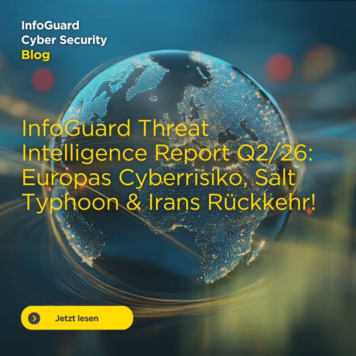 InfoGuard Deutschland GmbH ad