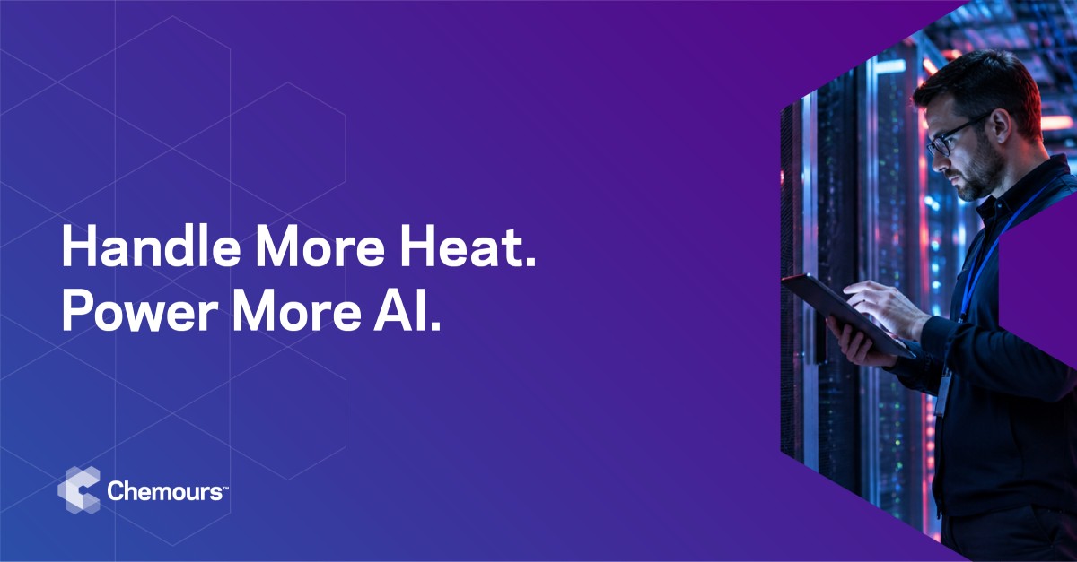 The Chemours Company ad