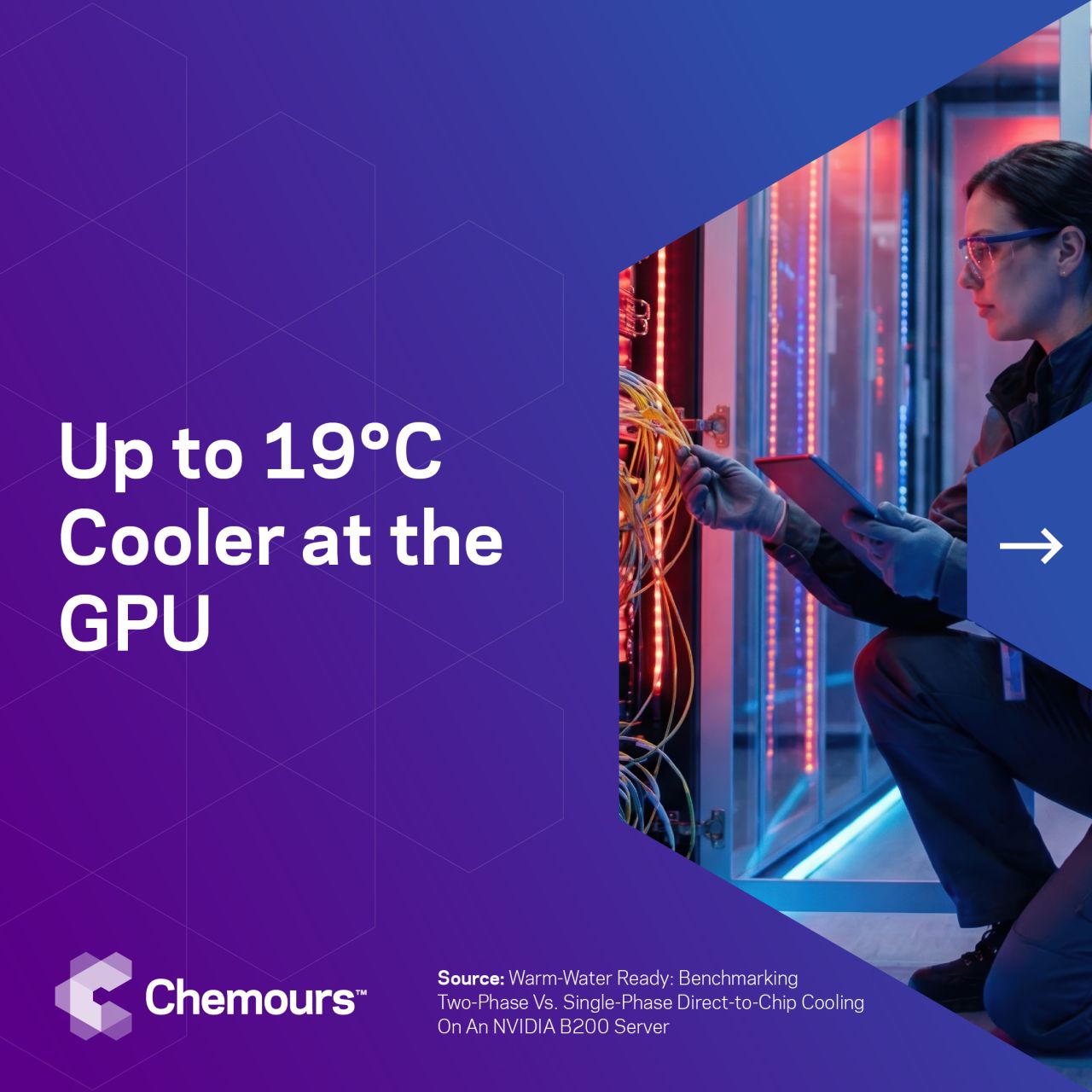 The Chemours Company ad