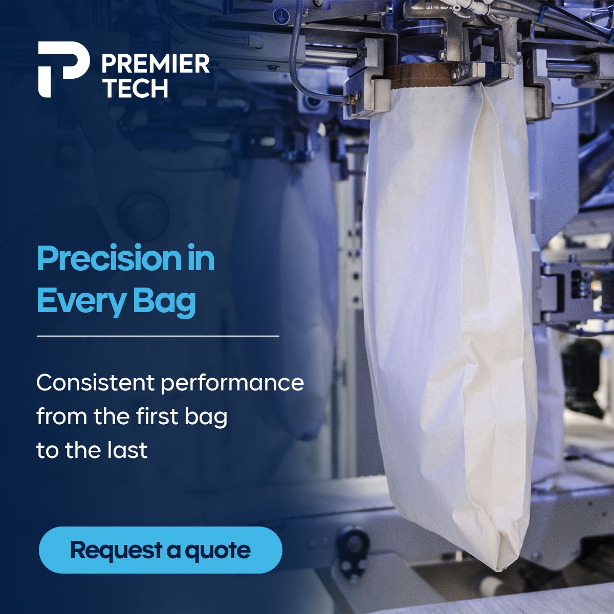 Premier Tech Systems and Automation ad