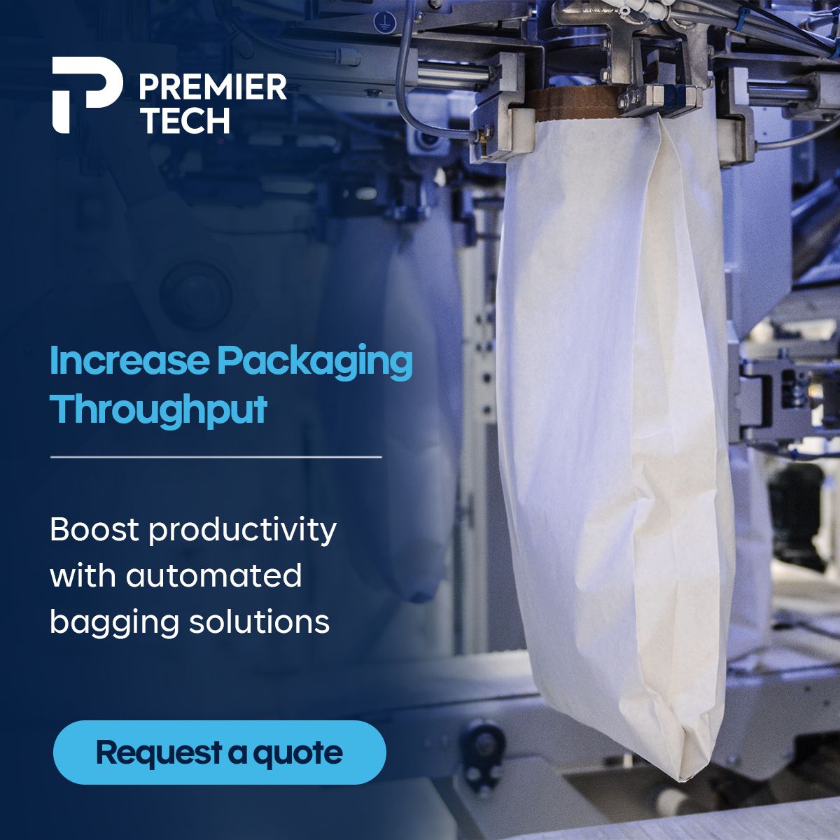 Premier Tech Systems and Automation ad