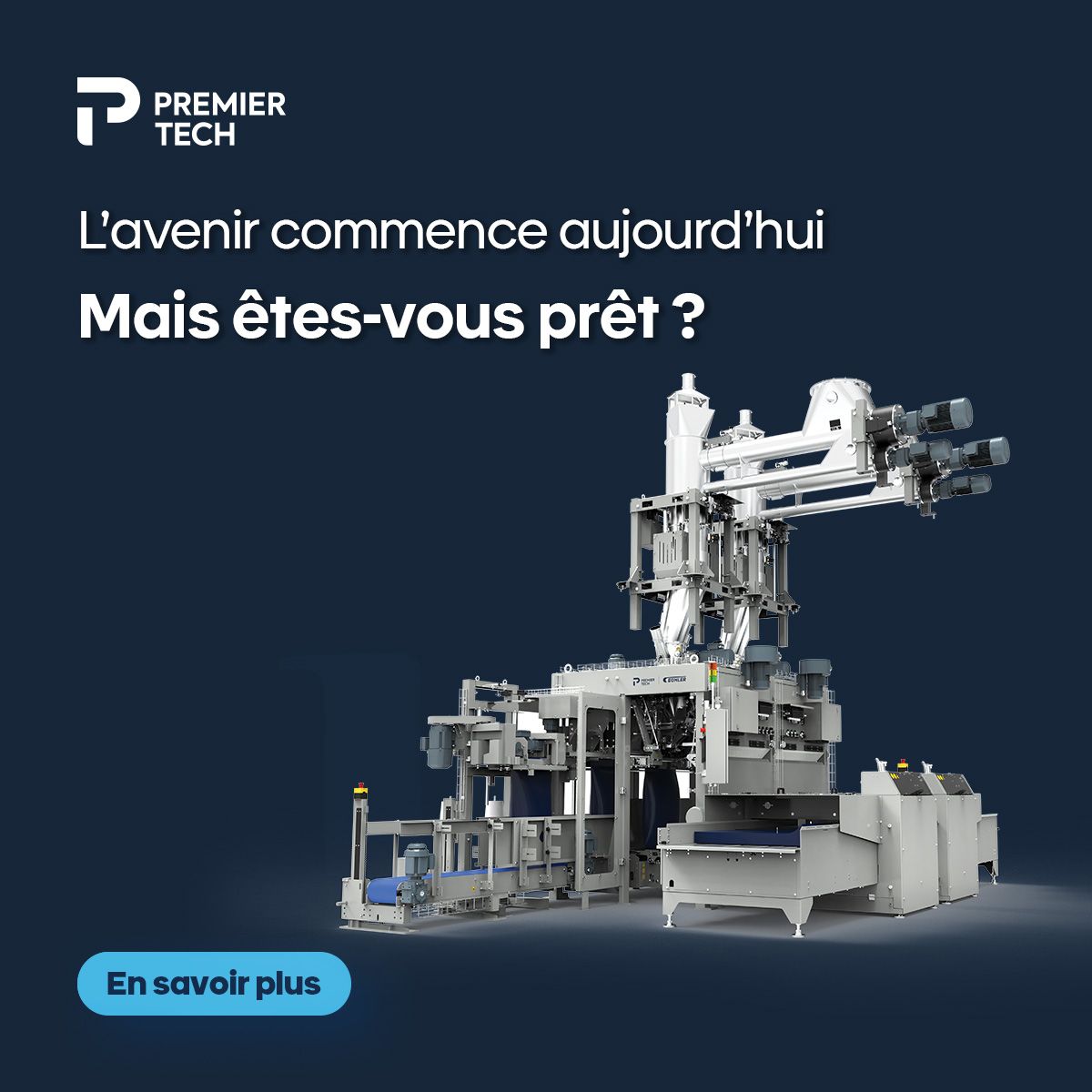 Premier Tech Systems and Automation ad