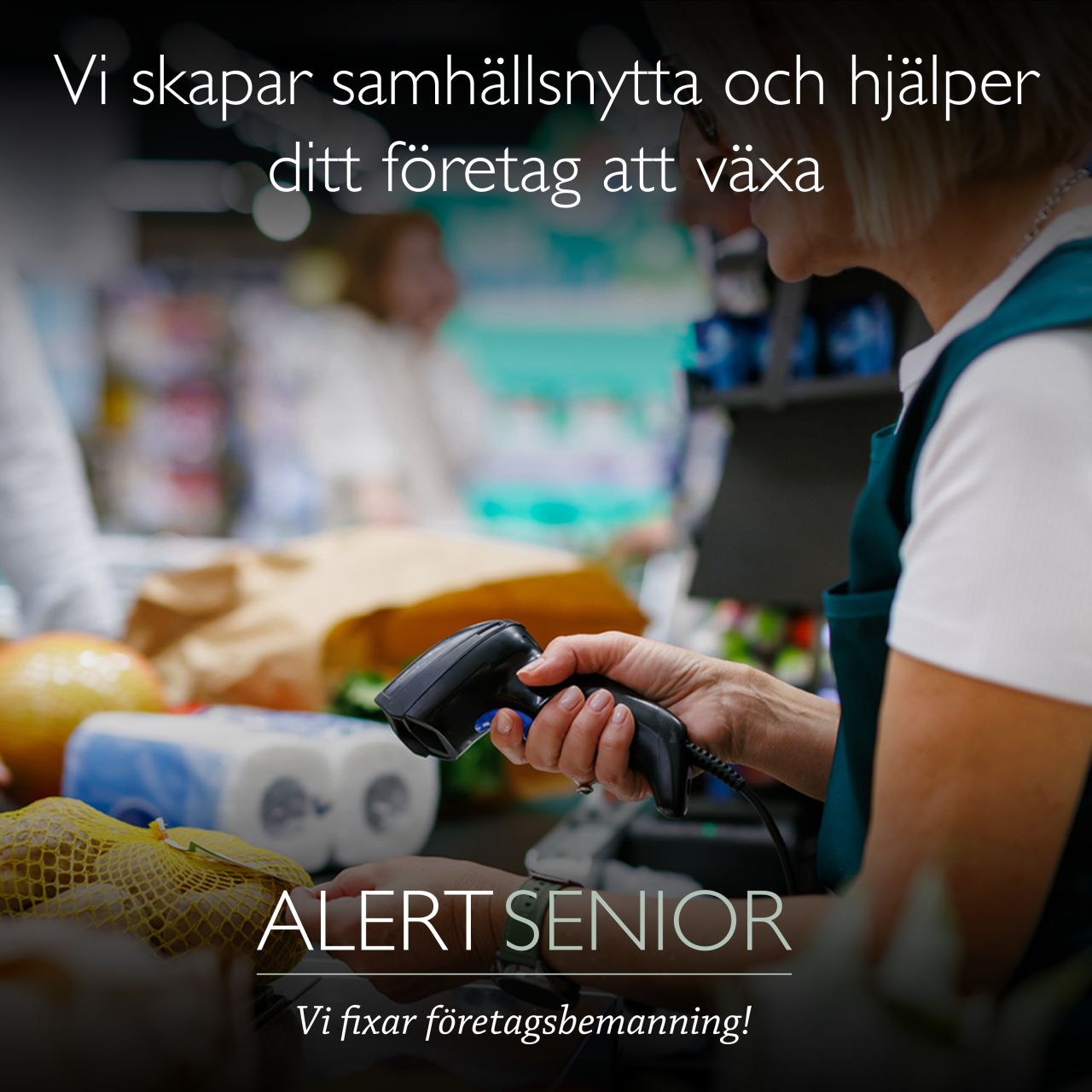 Alert Senior ad