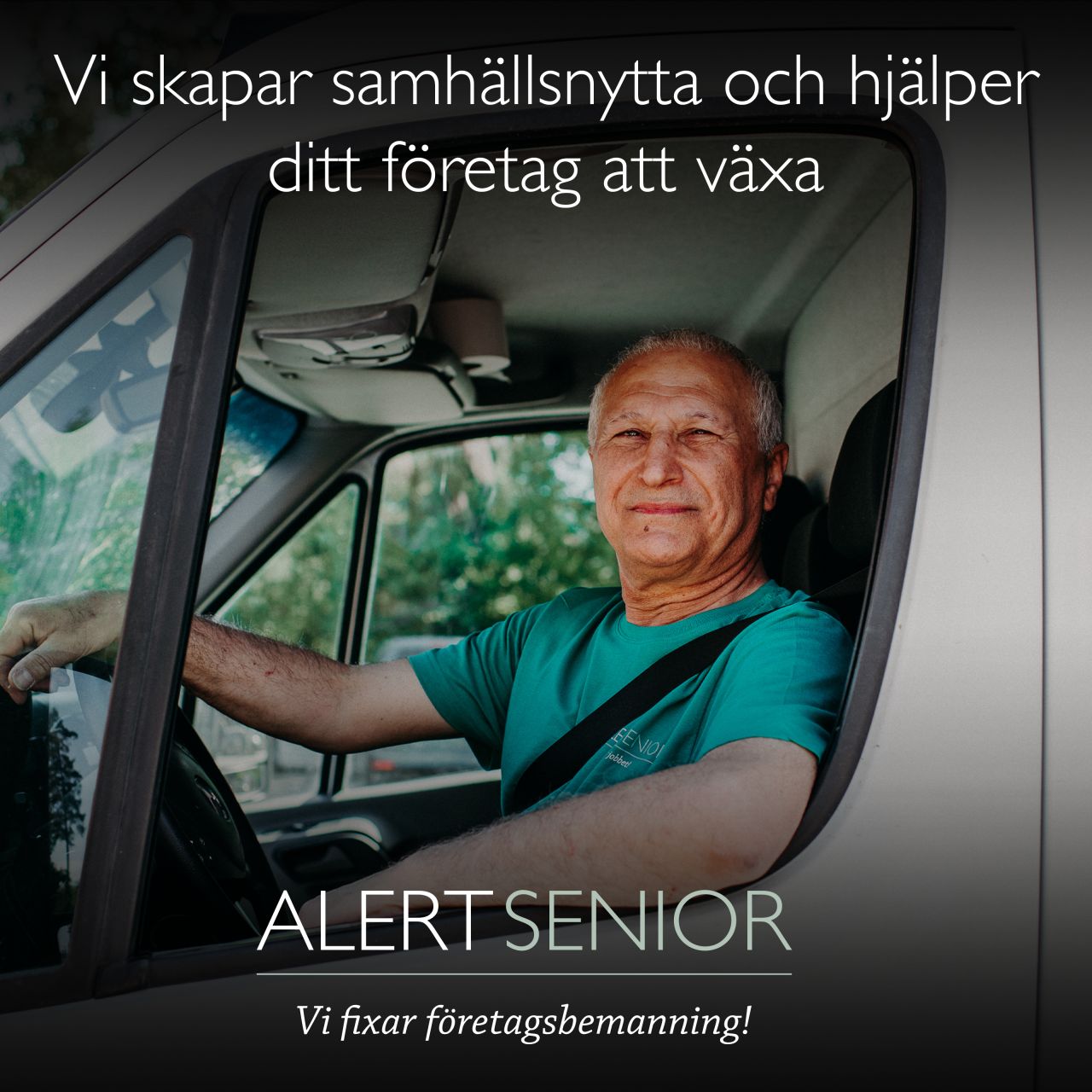 Alert Senior ad