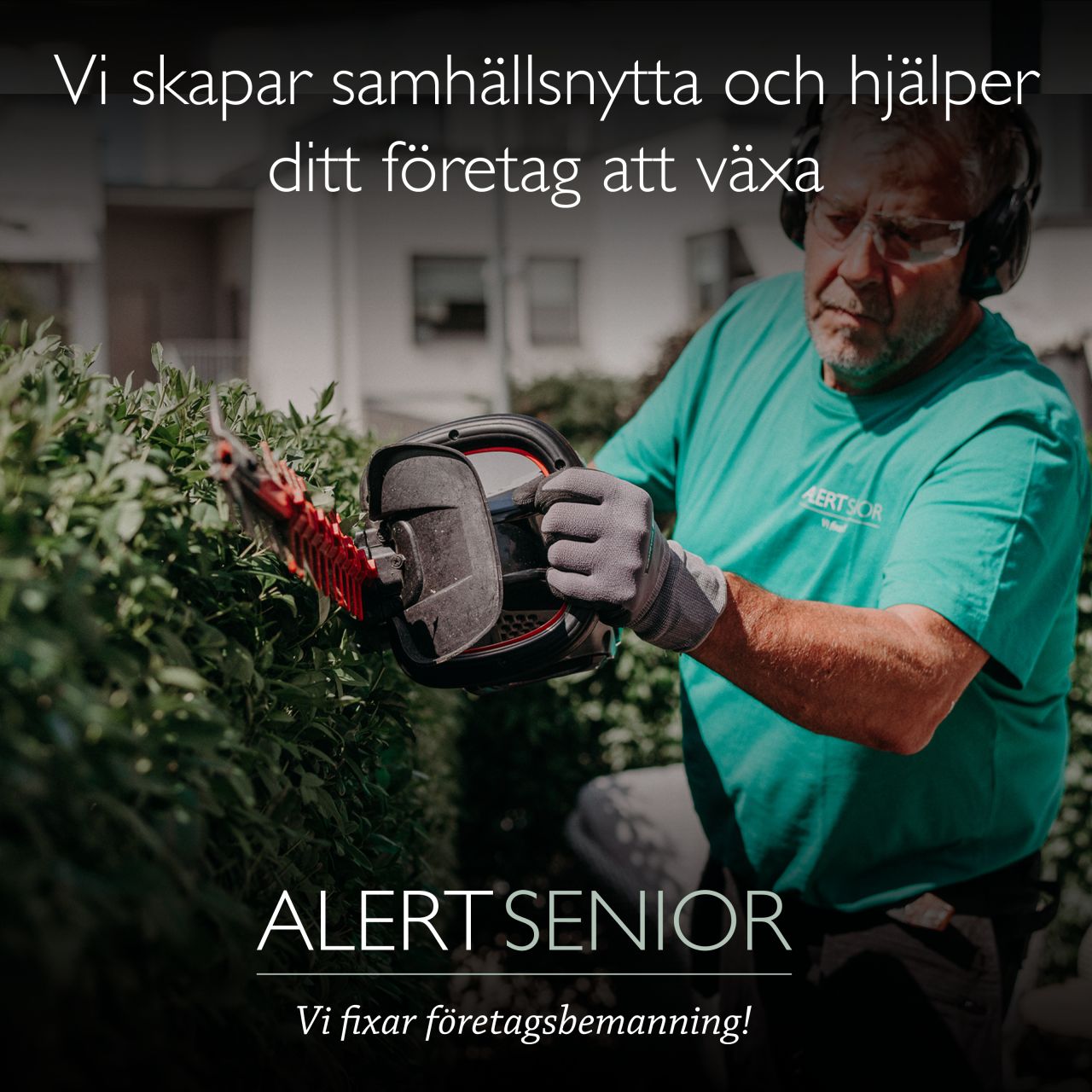 Alert Senior ad