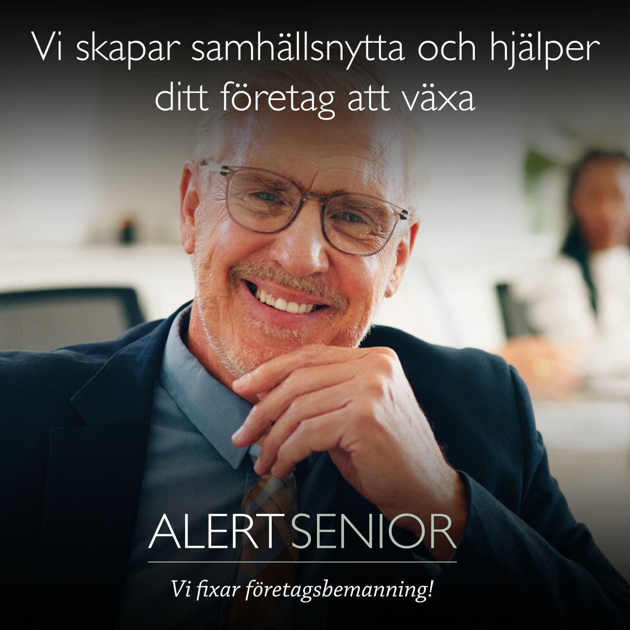 Alert Senior ad